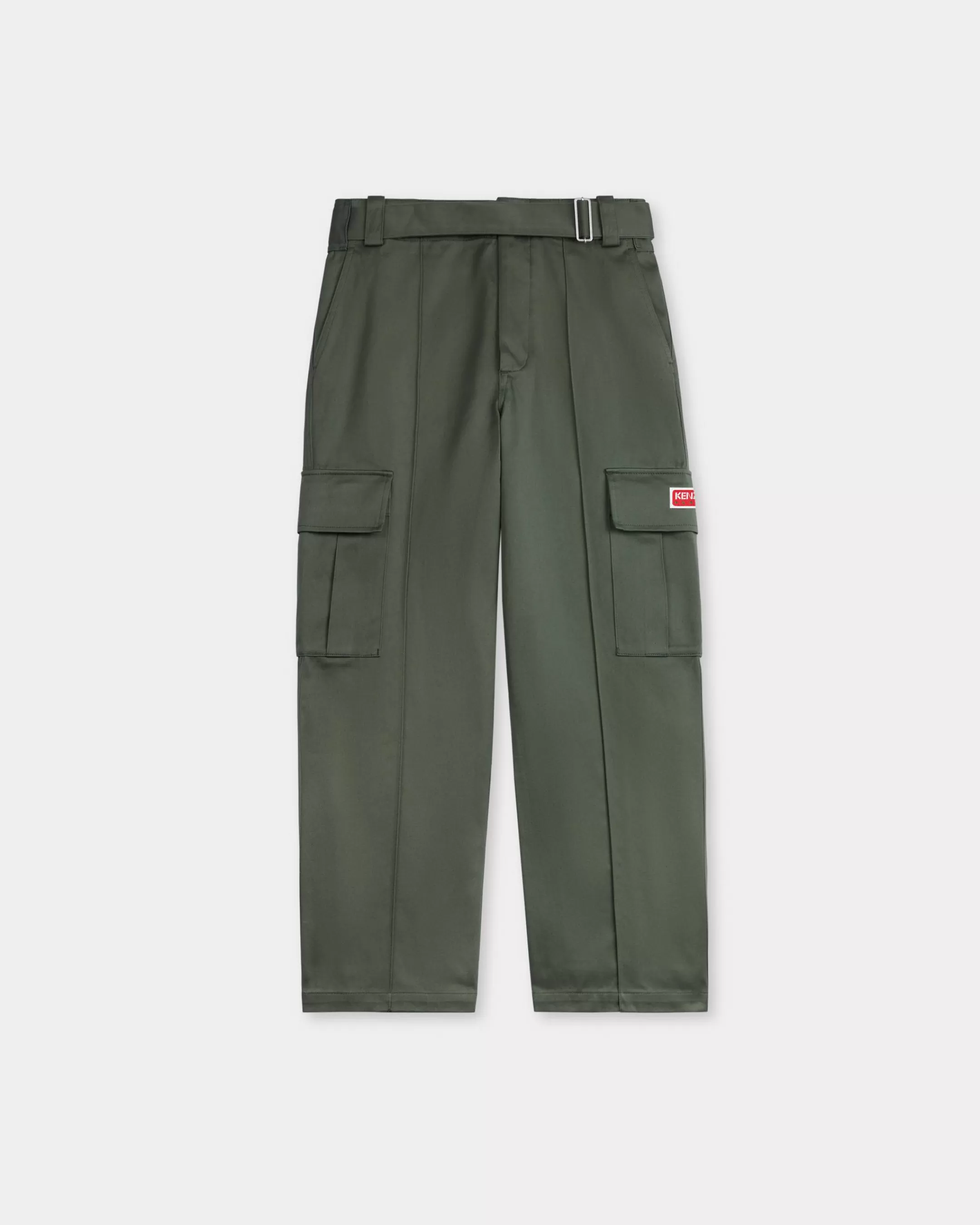 Pants and Shorts | Tailoring*KENZO ARMY genderless pant Dark Khaki