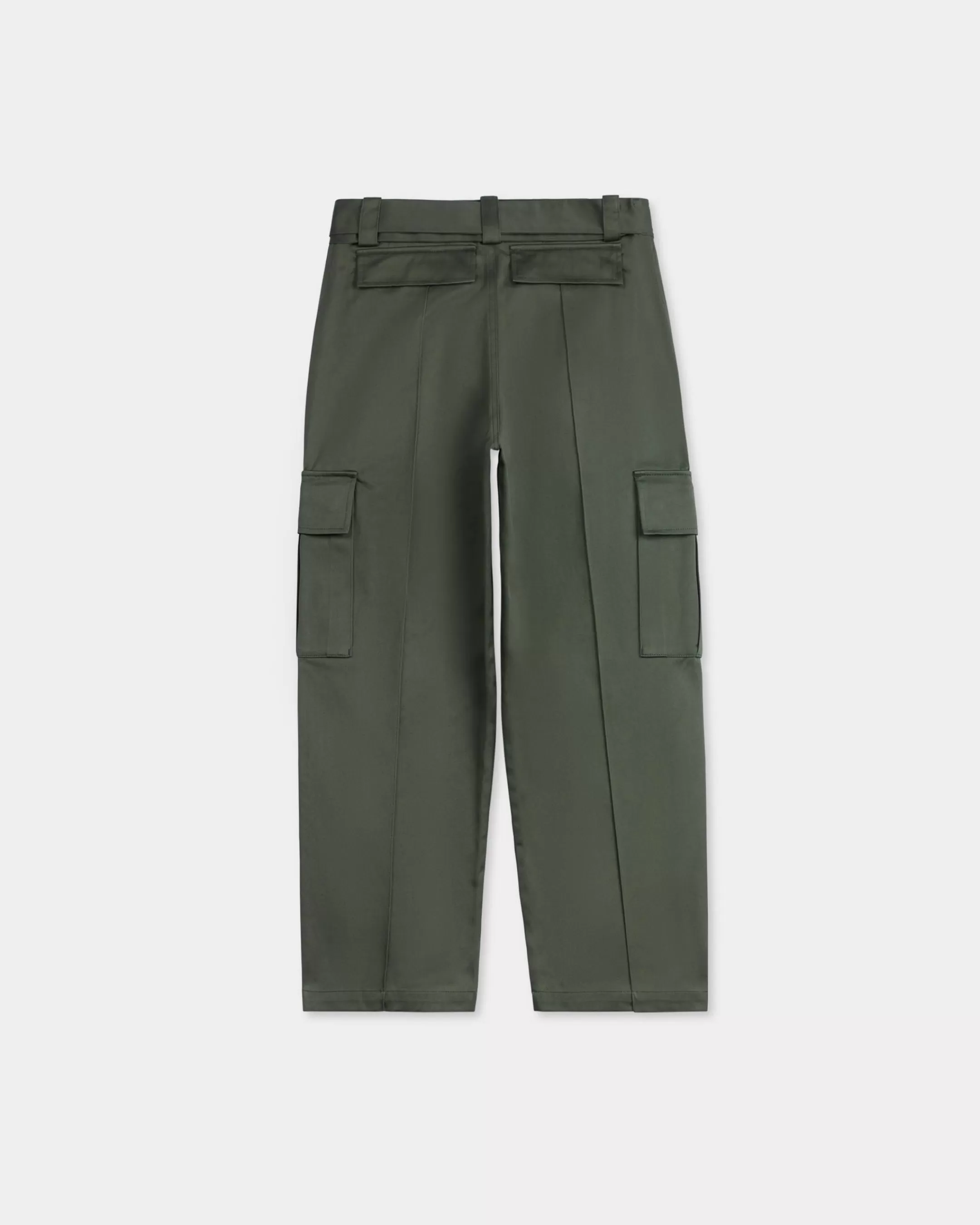 Pants and Shorts | Tailoring*KENZO ARMY genderless pant Dark Khaki