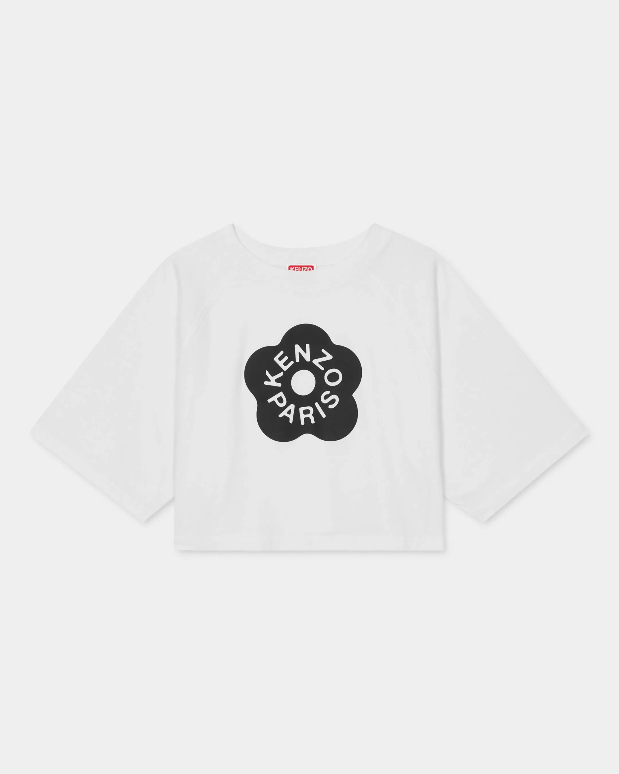 T-shirts and Polos*KENZO 'BOKE 2.0' boxy T-shirt White