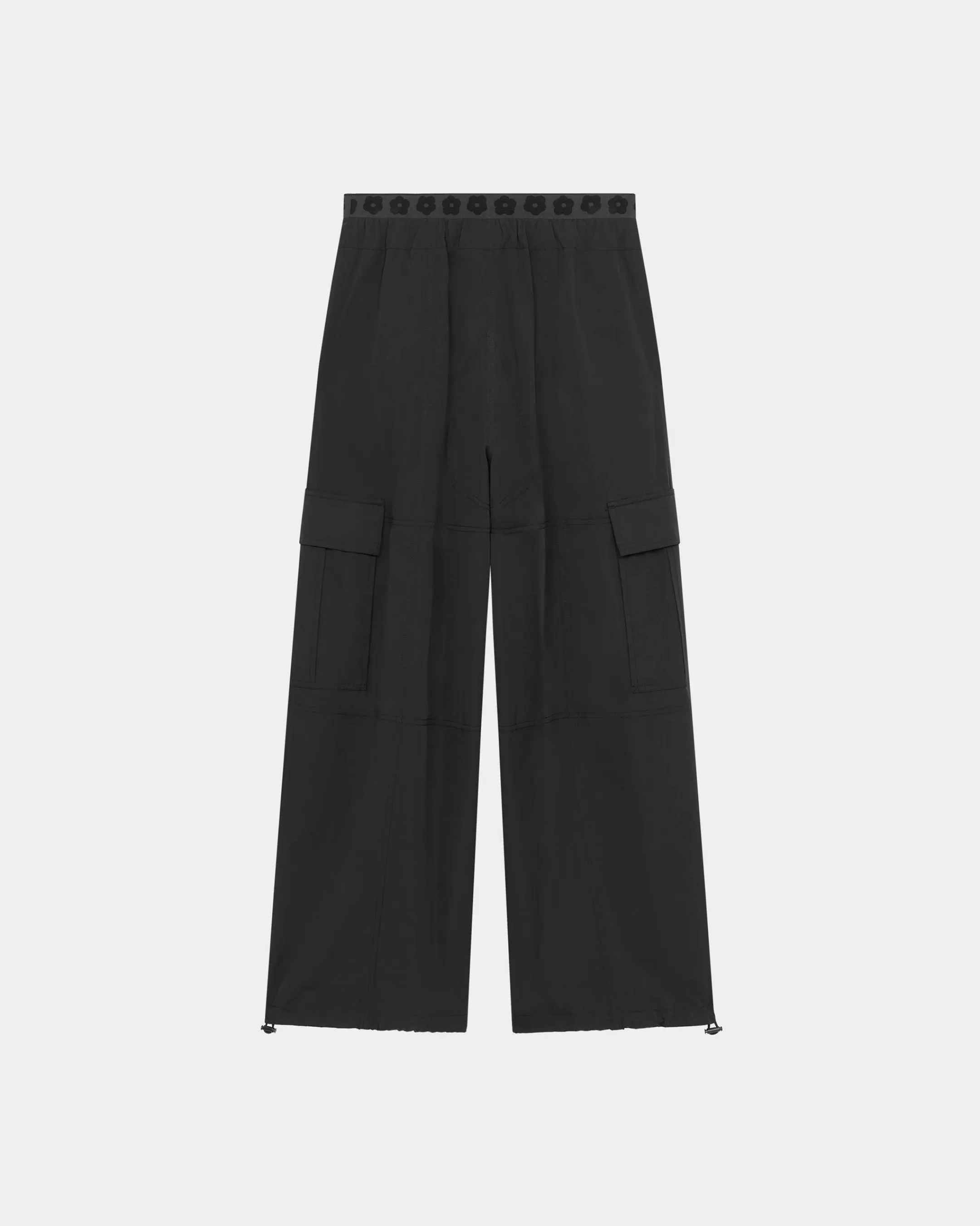 Pants and Shorts*KENZO 'BOKE 2.0' cargo trousers Black