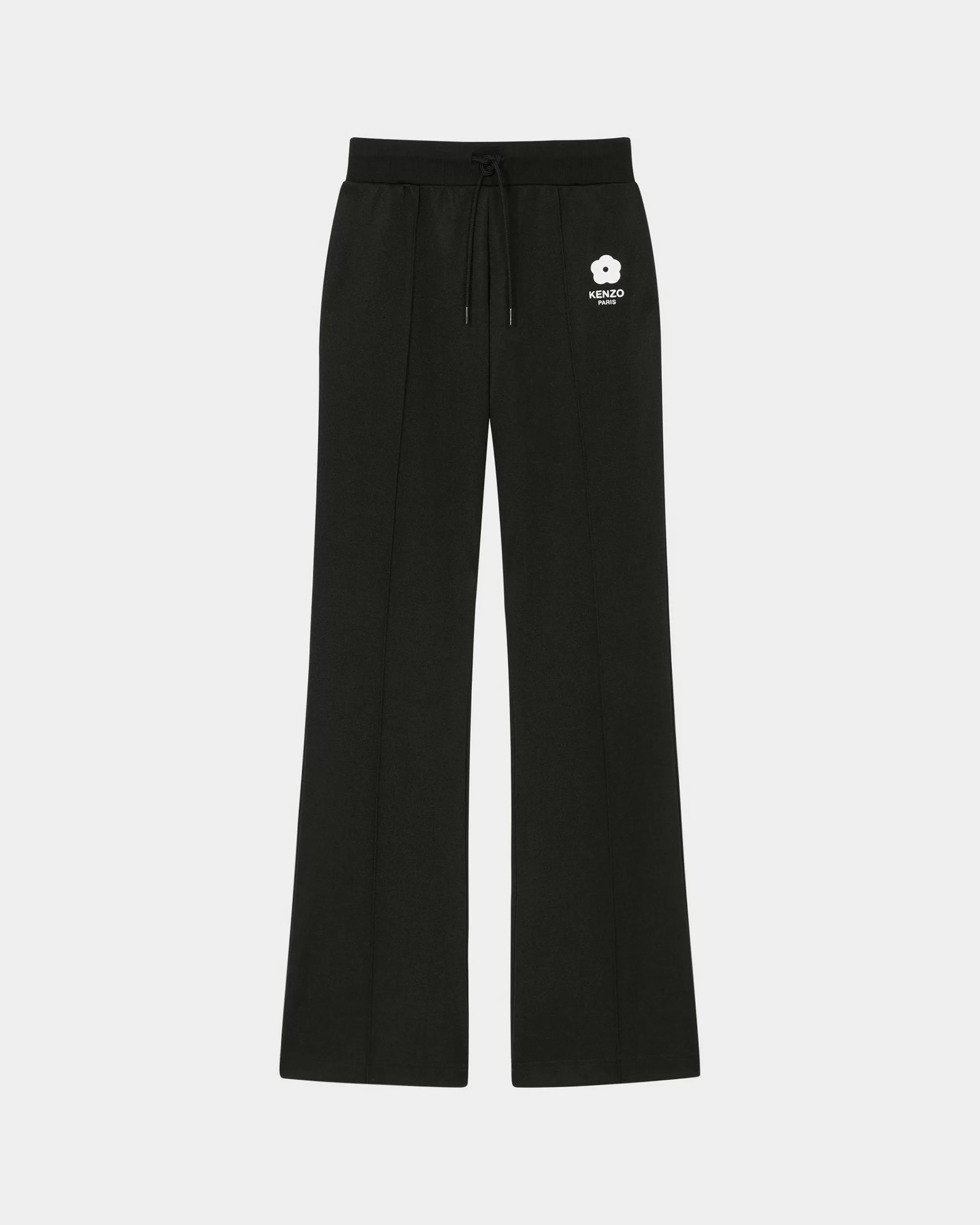 Pants and Shorts*KENZO 'BOKE 2.0' embroidered jogging trousers Black