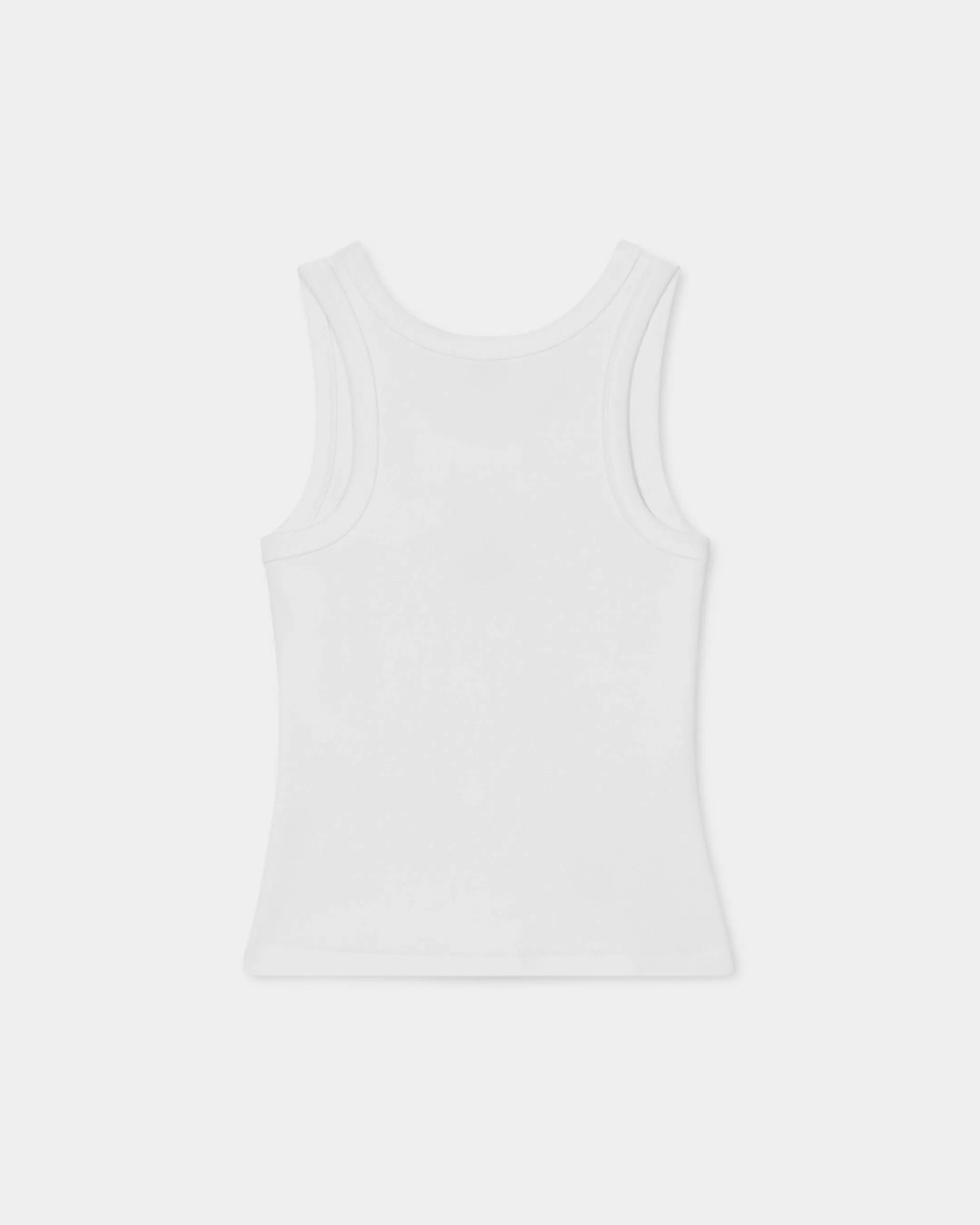 Shirts and Tops | T-shirts and Polos*KENZO 'BOKE 2.0' embroidered tank top White