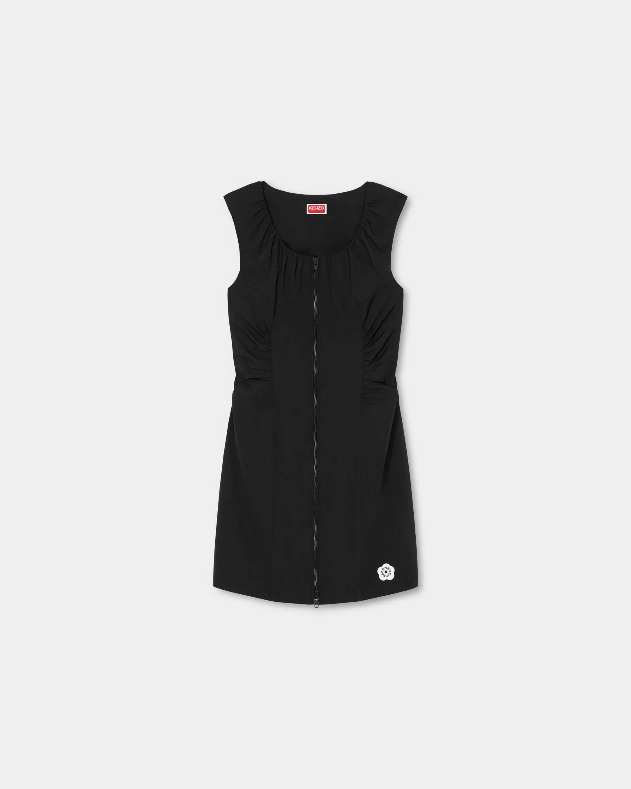 Dresses and Skirts*KENZO 'BOKE 2.0' fitted dress Black