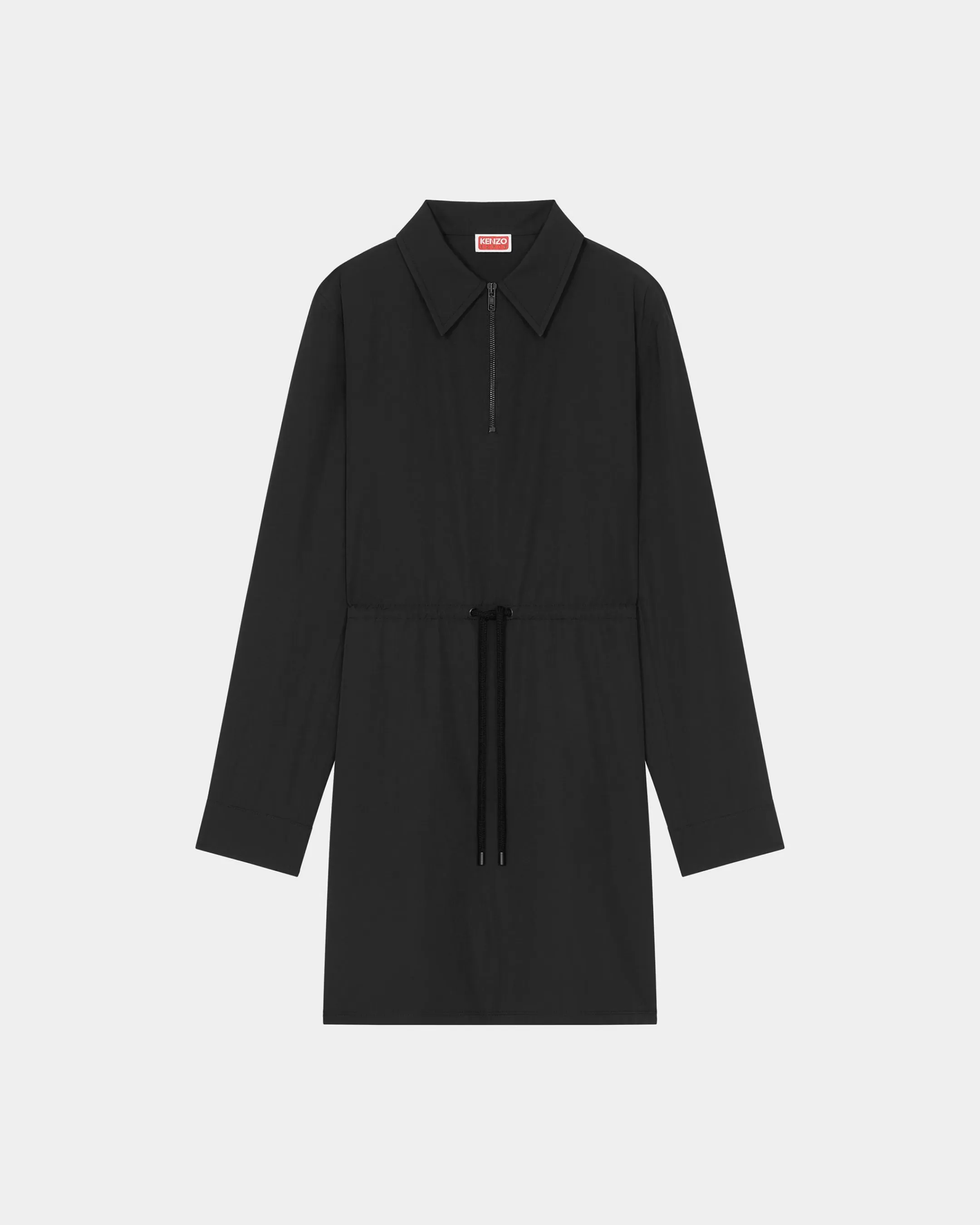 Dresses and Skirts*KENZO 'BOKE 2.0' shirt dress Black