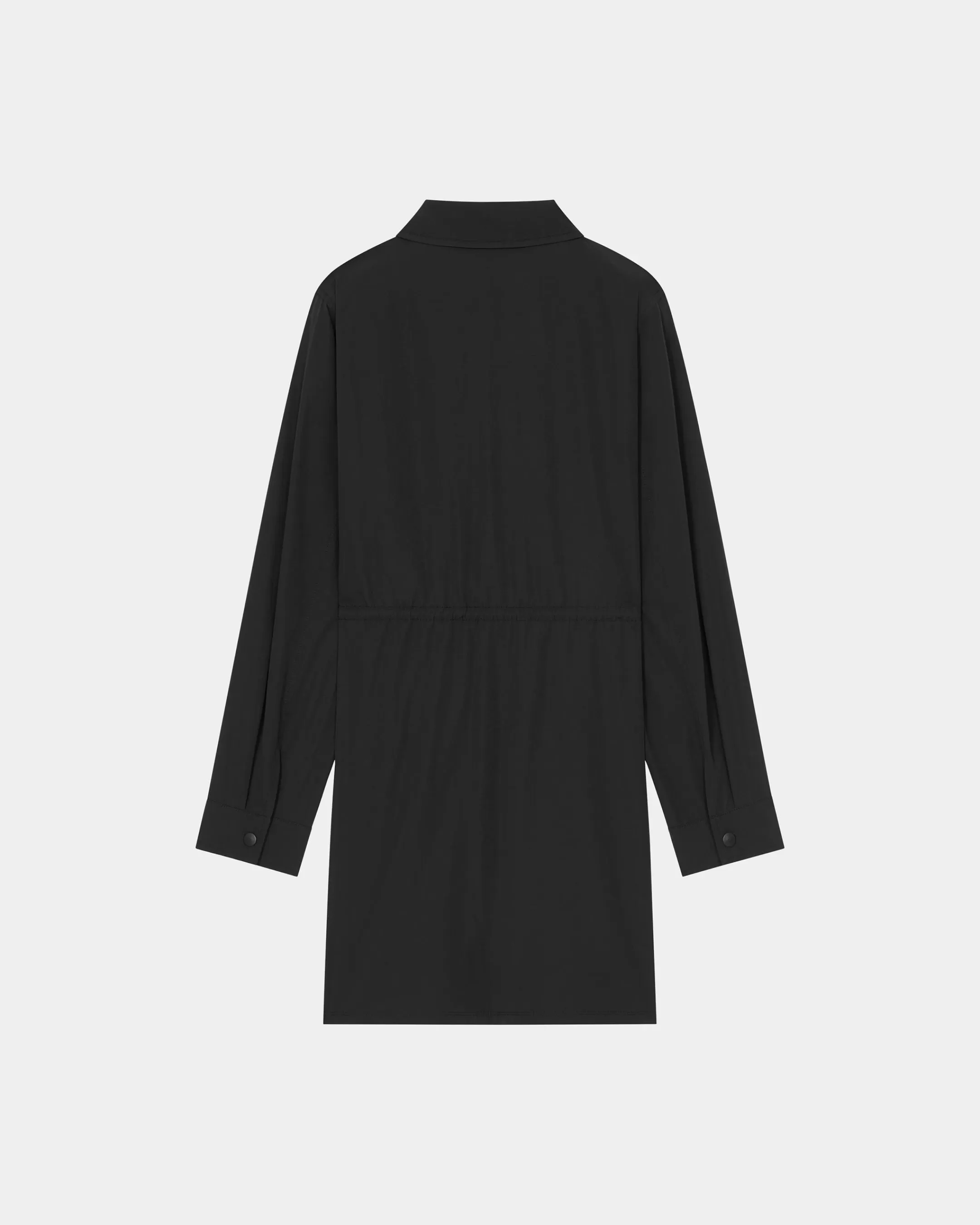 Dresses and Skirts*KENZO 'BOKE 2.0' shirt dress Black