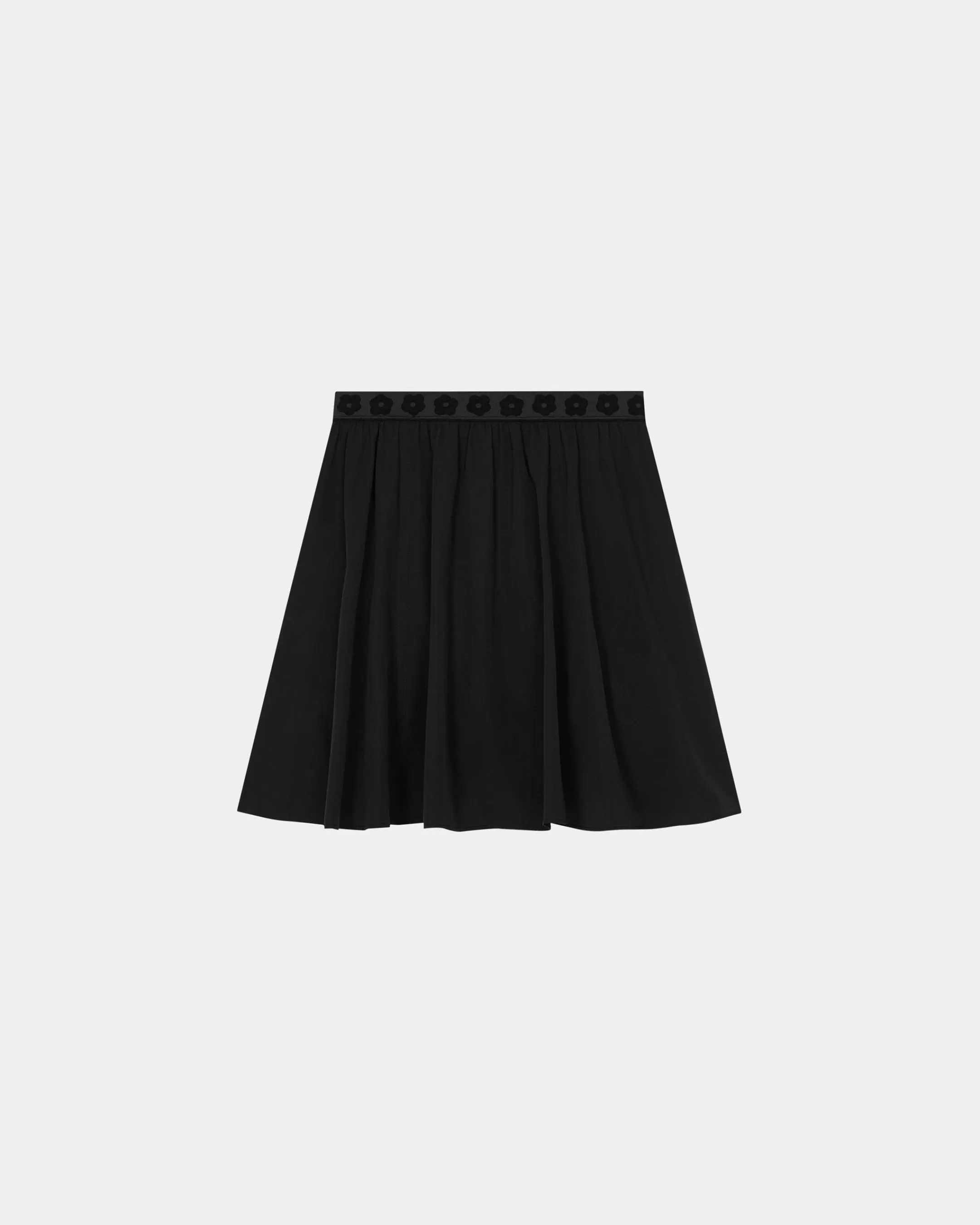 Dresses and Skirts*KENZO 'BOKE 2.0' short skirt Black