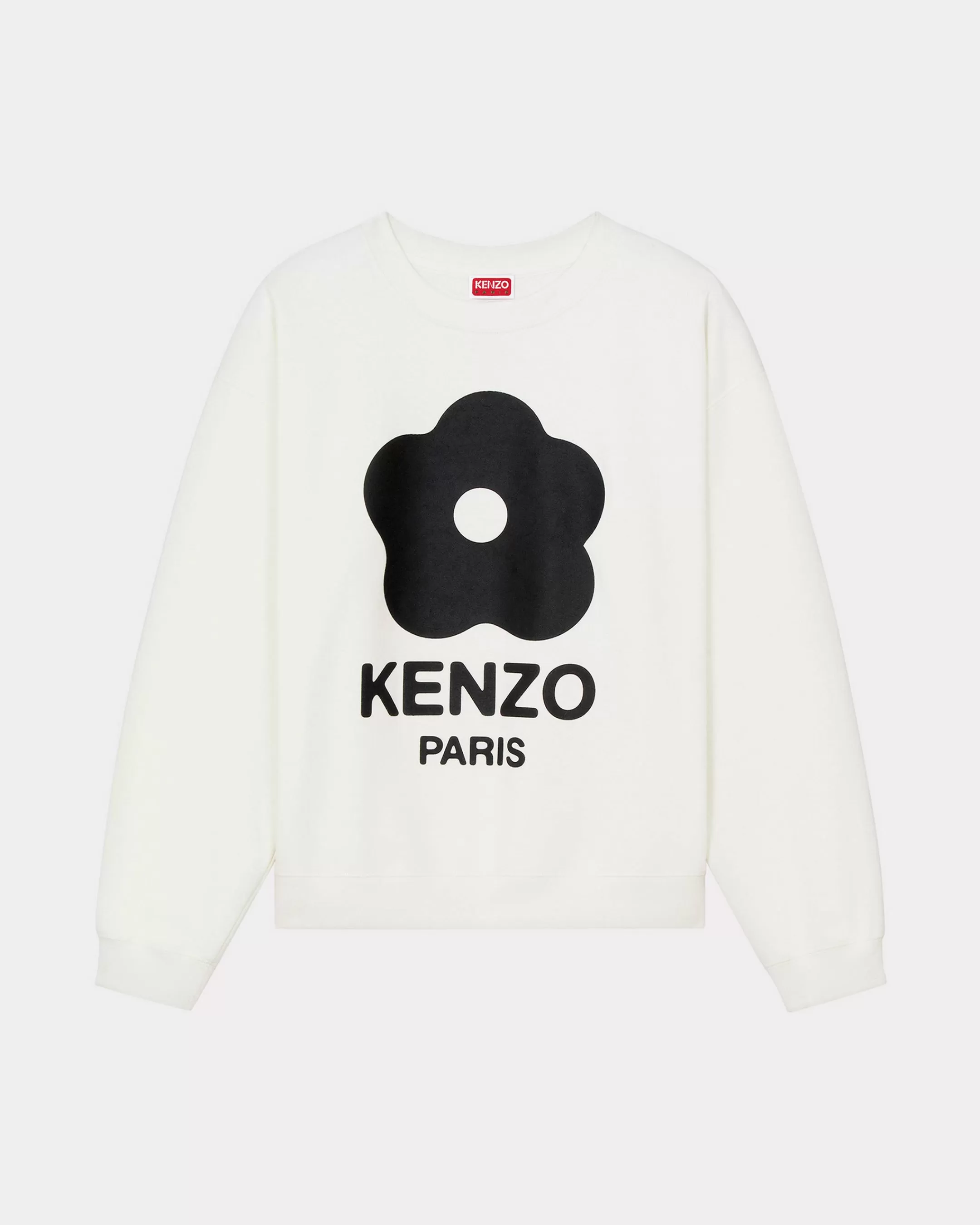 Sweatshirts and Hoodies*KENZO 'BOKE 2.0' sweatshirt Off White