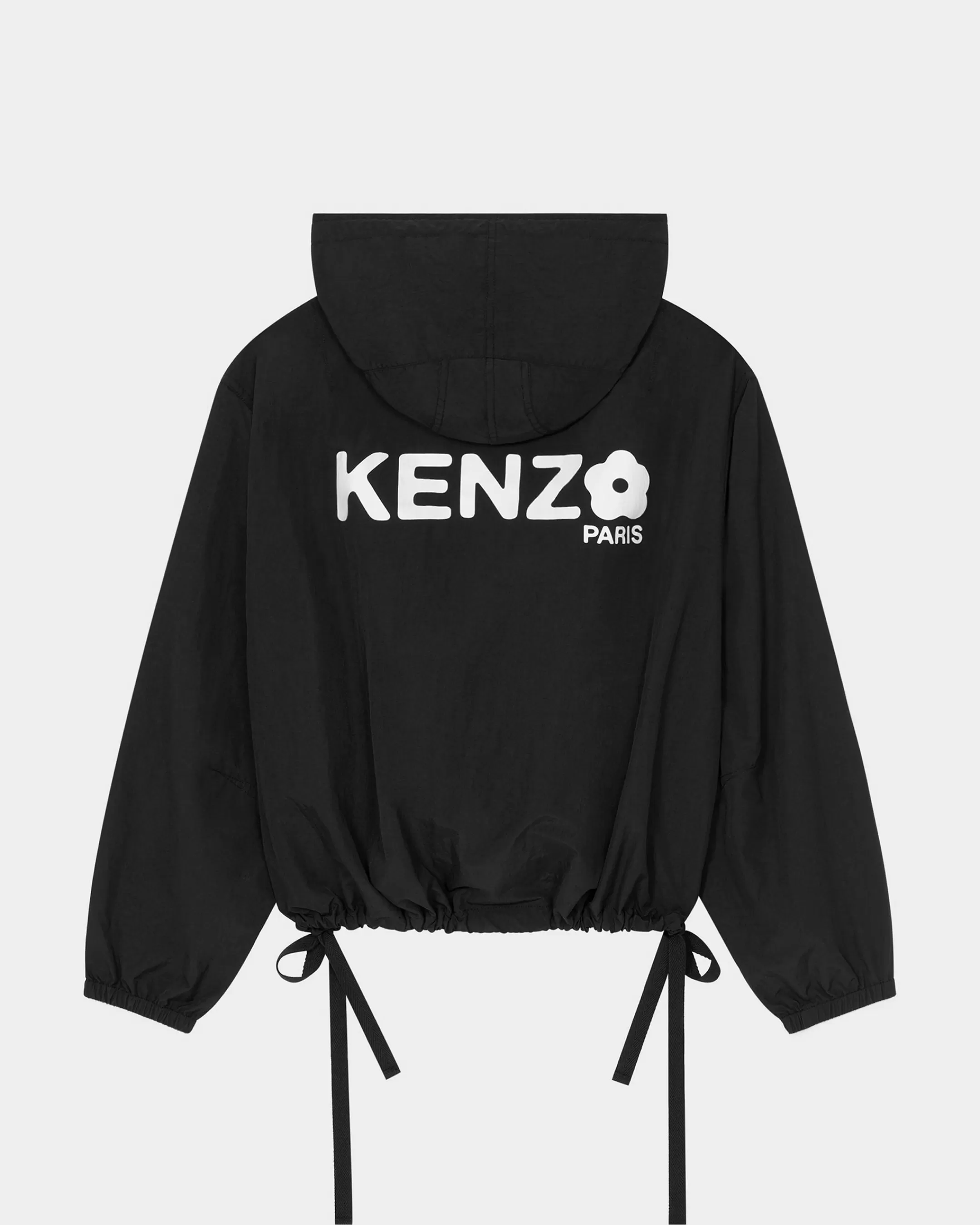 Jackets and Coats*KENZO 'BOKE 2.0' windbreaker Black