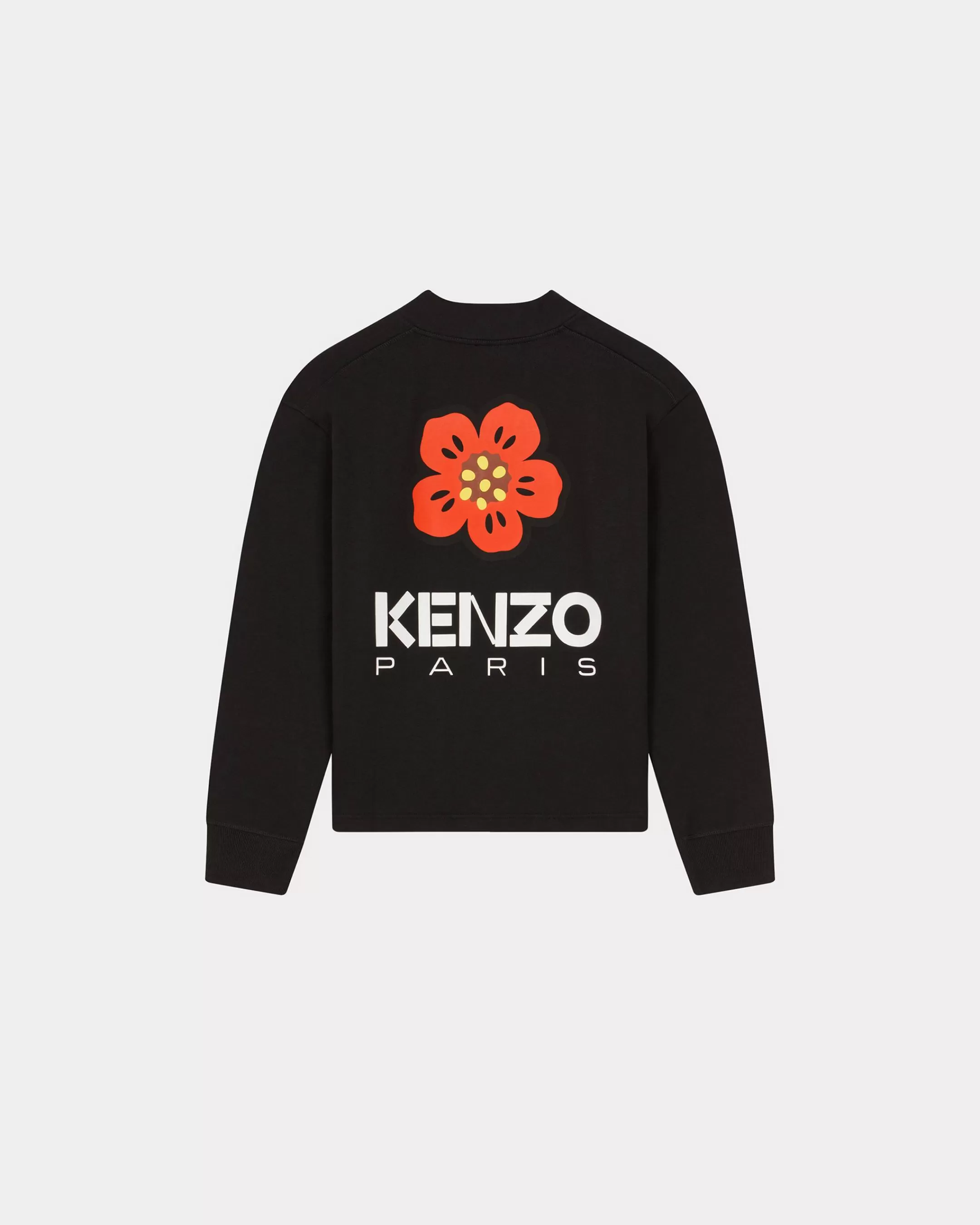 Sweatshirts and Hoodies | Boke Flower*KENZO 'Boke Flower' cardigan Black