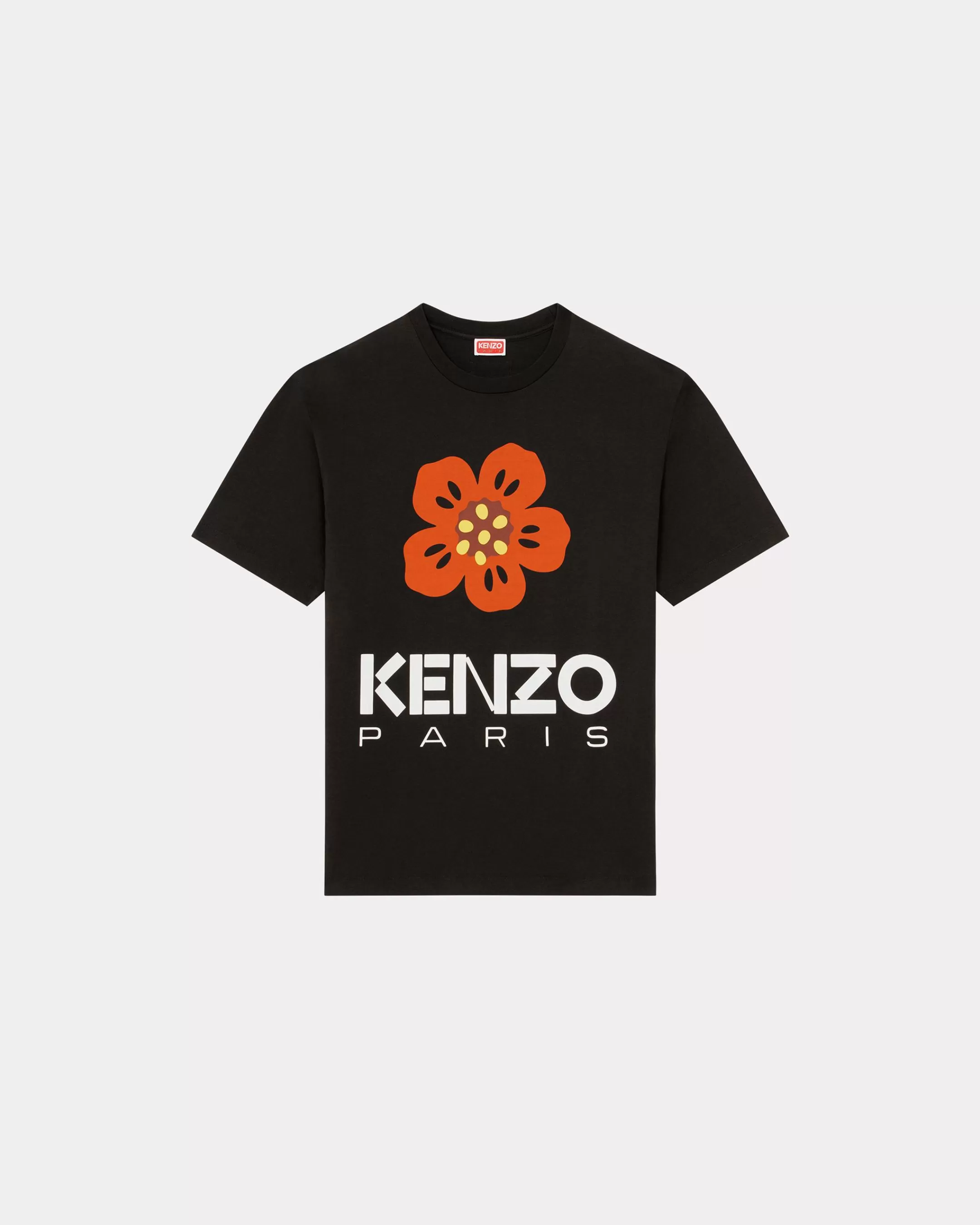 T-shirts and Polos | Boke Flower*KENZO 'Boke Flower' classic T-shirt Black