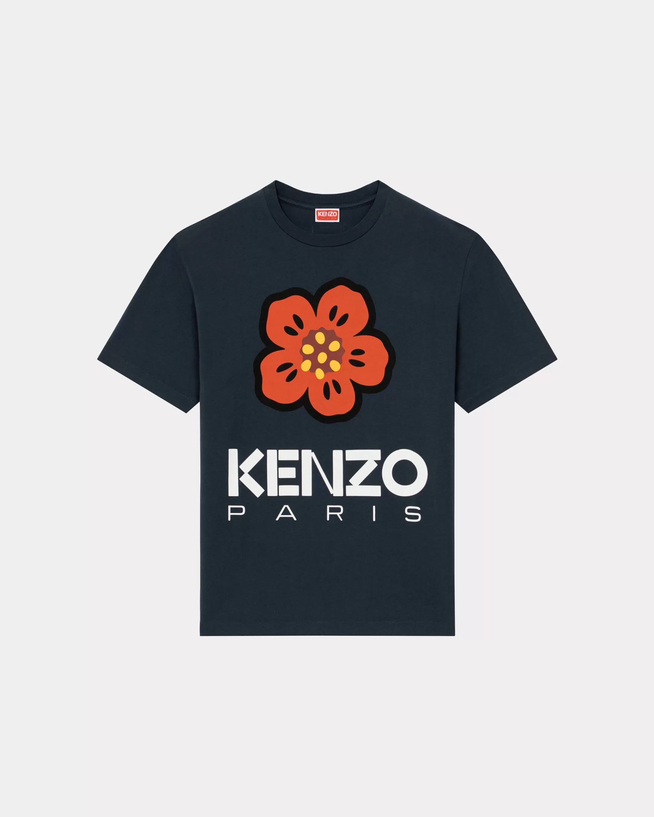 T-shirts and Polos | Gifts*KENZO 'Boke Flower' classic T-shirt Midnight Blue