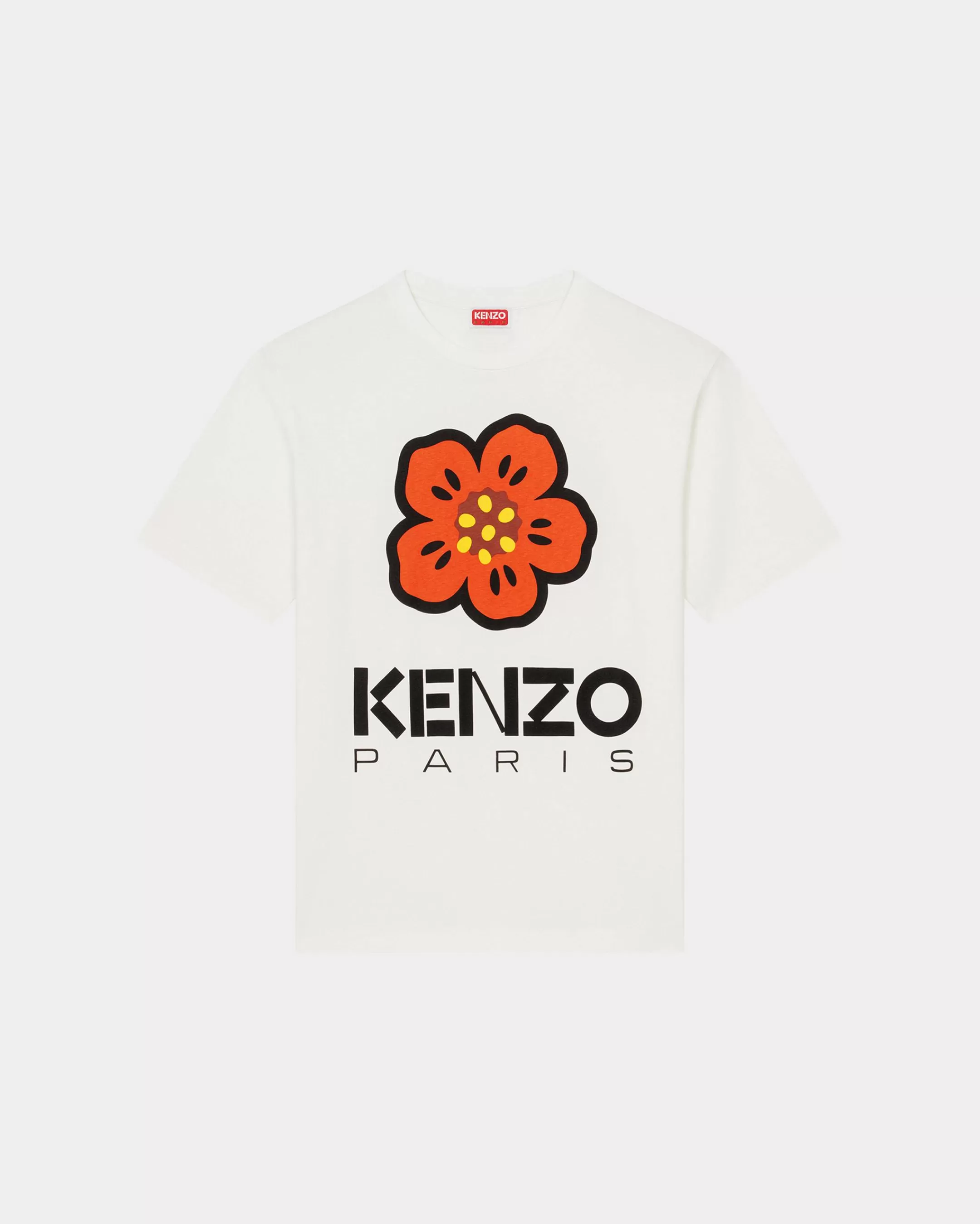 T-shirts and Polos | Boke Flower*KENZO 'Boke Flower' classic T-shirt White