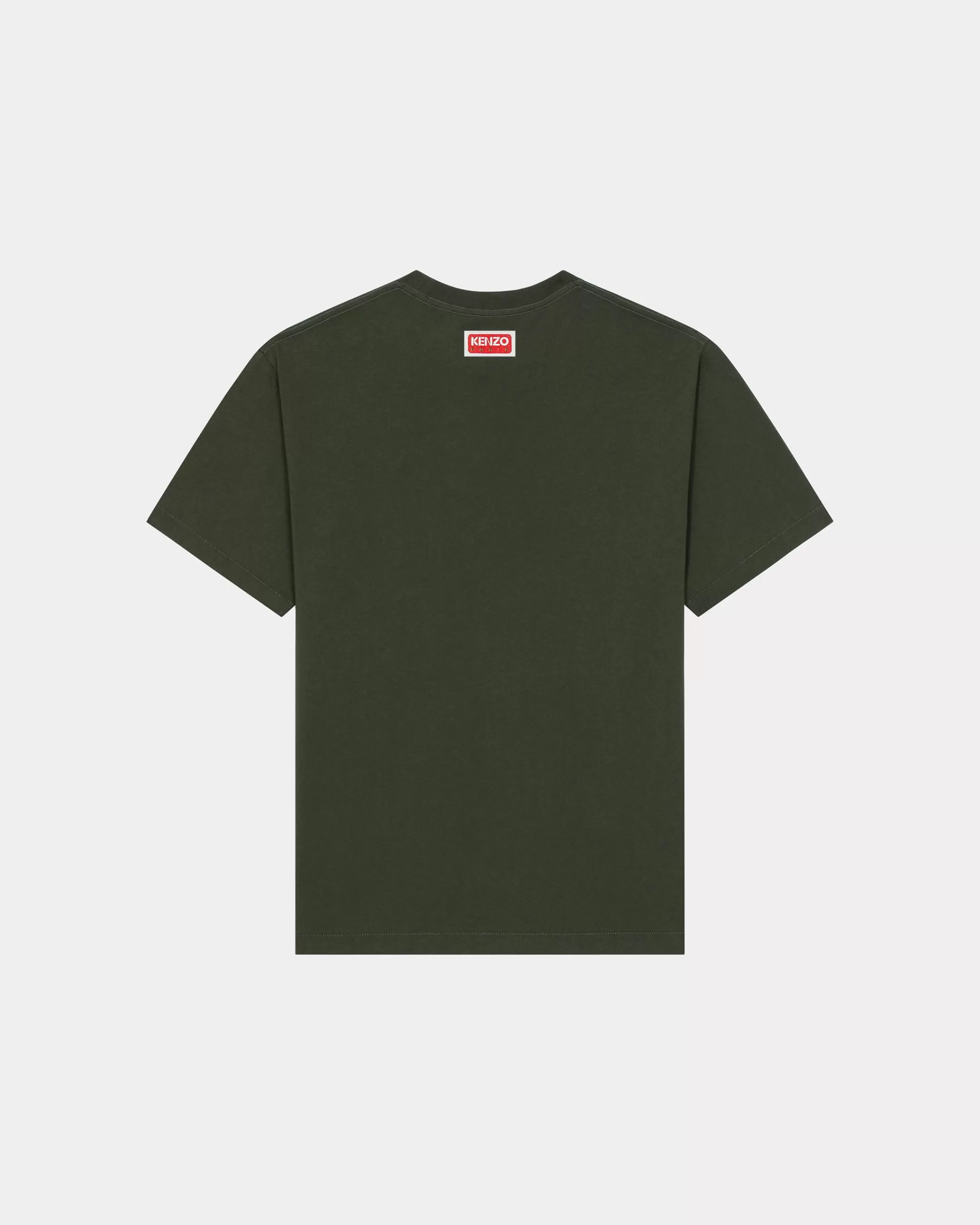 T-shirts and Polos | Boke Flower*KENZO 'Boke Flower' classic T-shirt Dark Khaki