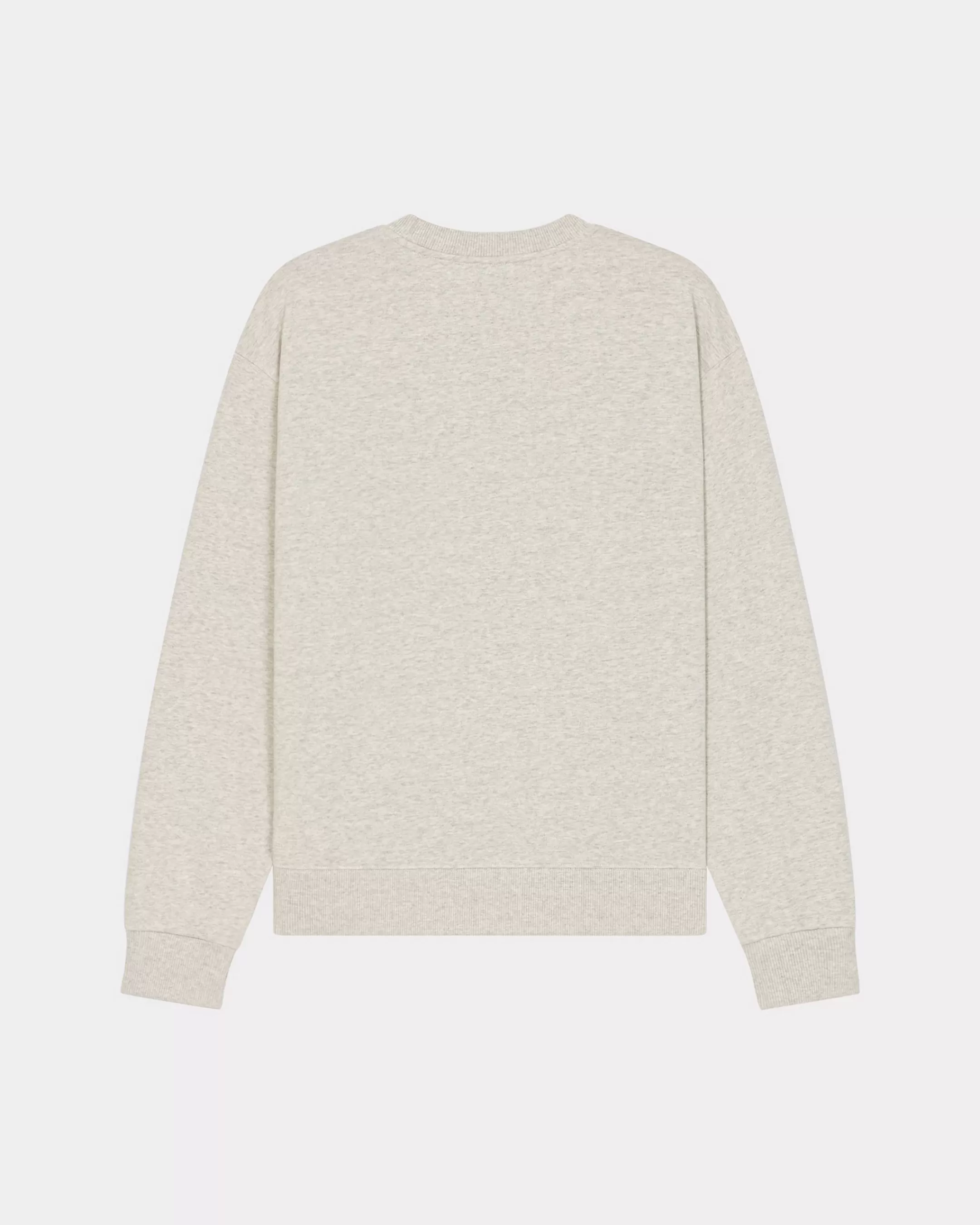 Sweatshirts and Hoodies | Gifts*KENZO 'Boke Flower Crest' embroidered classic sweatshirt Pale Grey