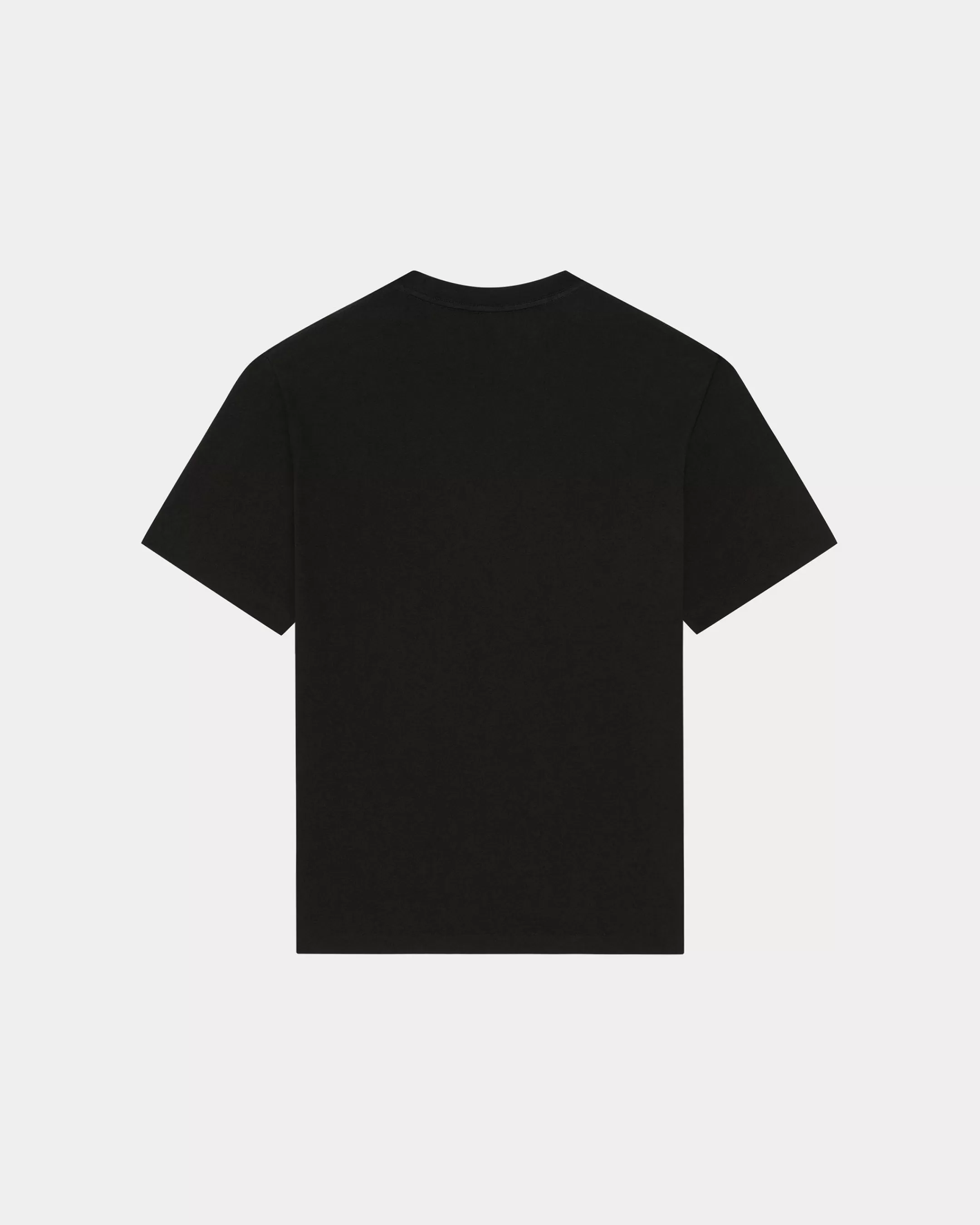 T-shirts and Polos | Gifts*KENZO 'Boke Flower Crest' embroidered classic T-shirt Black