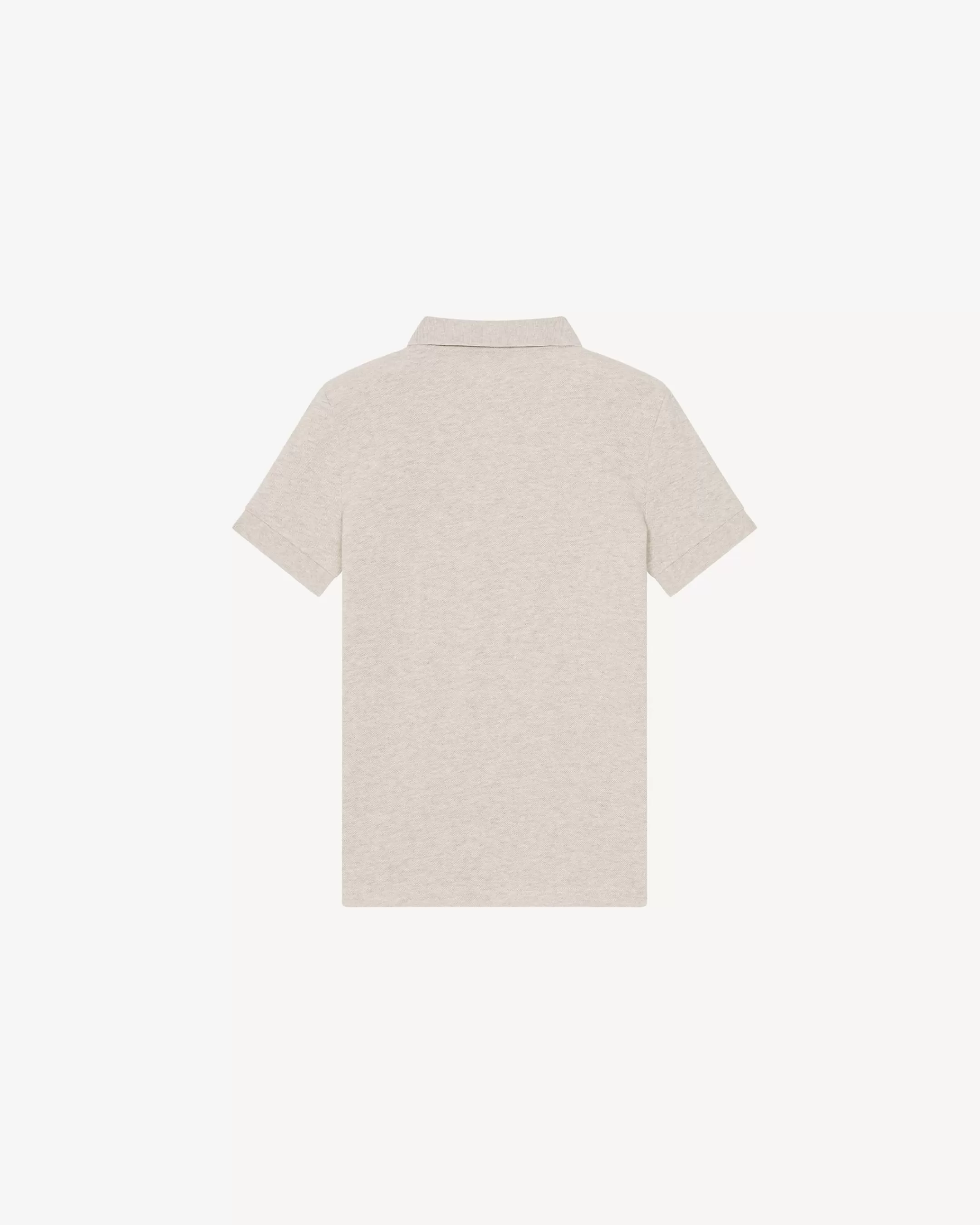 T-shirts and Polos | Boke Flower*KENZO 'Boke Flower Crest' embroidered polo shirt Pale Grey