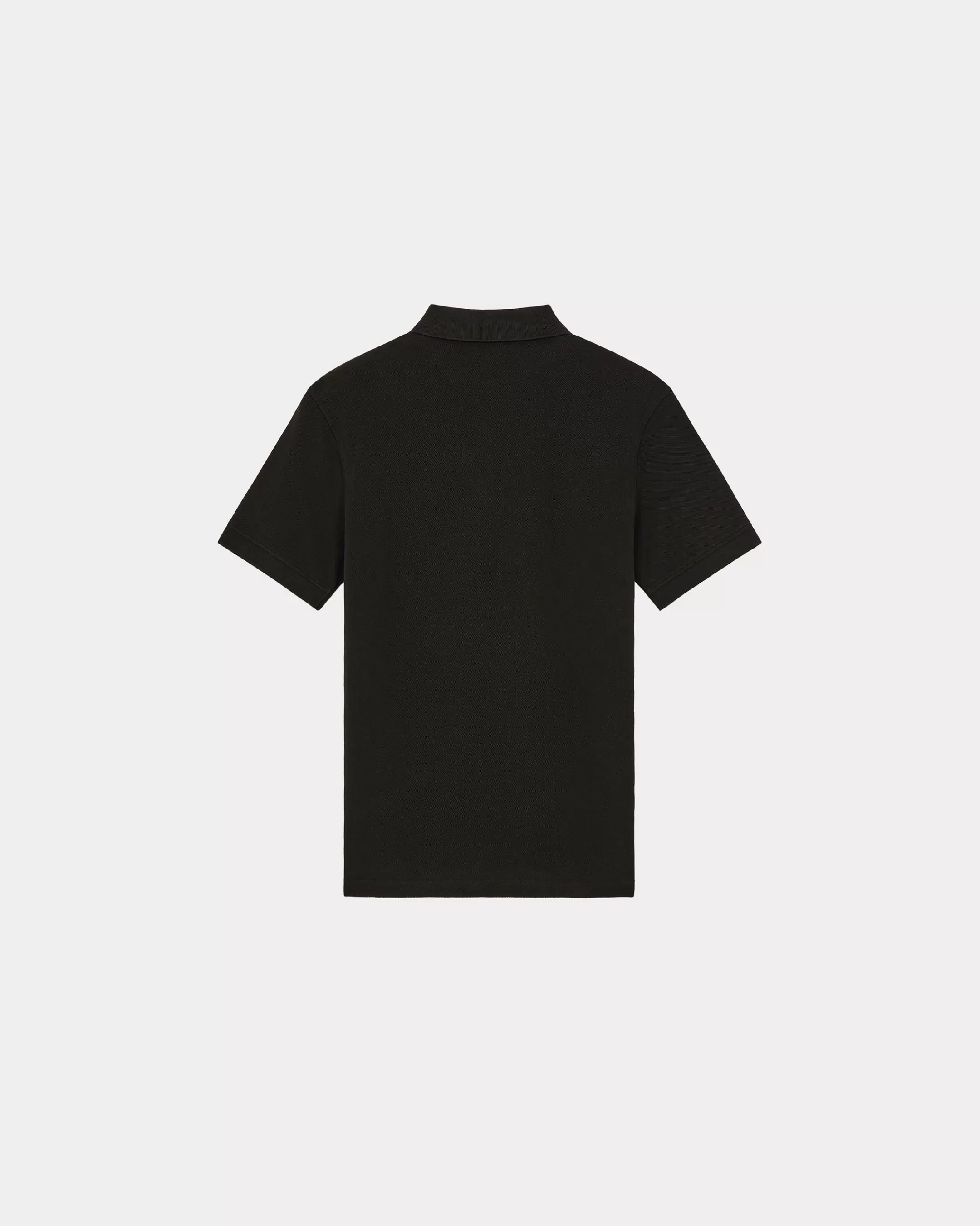 T-shirts and Polos | Boke Flower*KENZO 'Boke Flower Crest' embroidered polo shirt Black