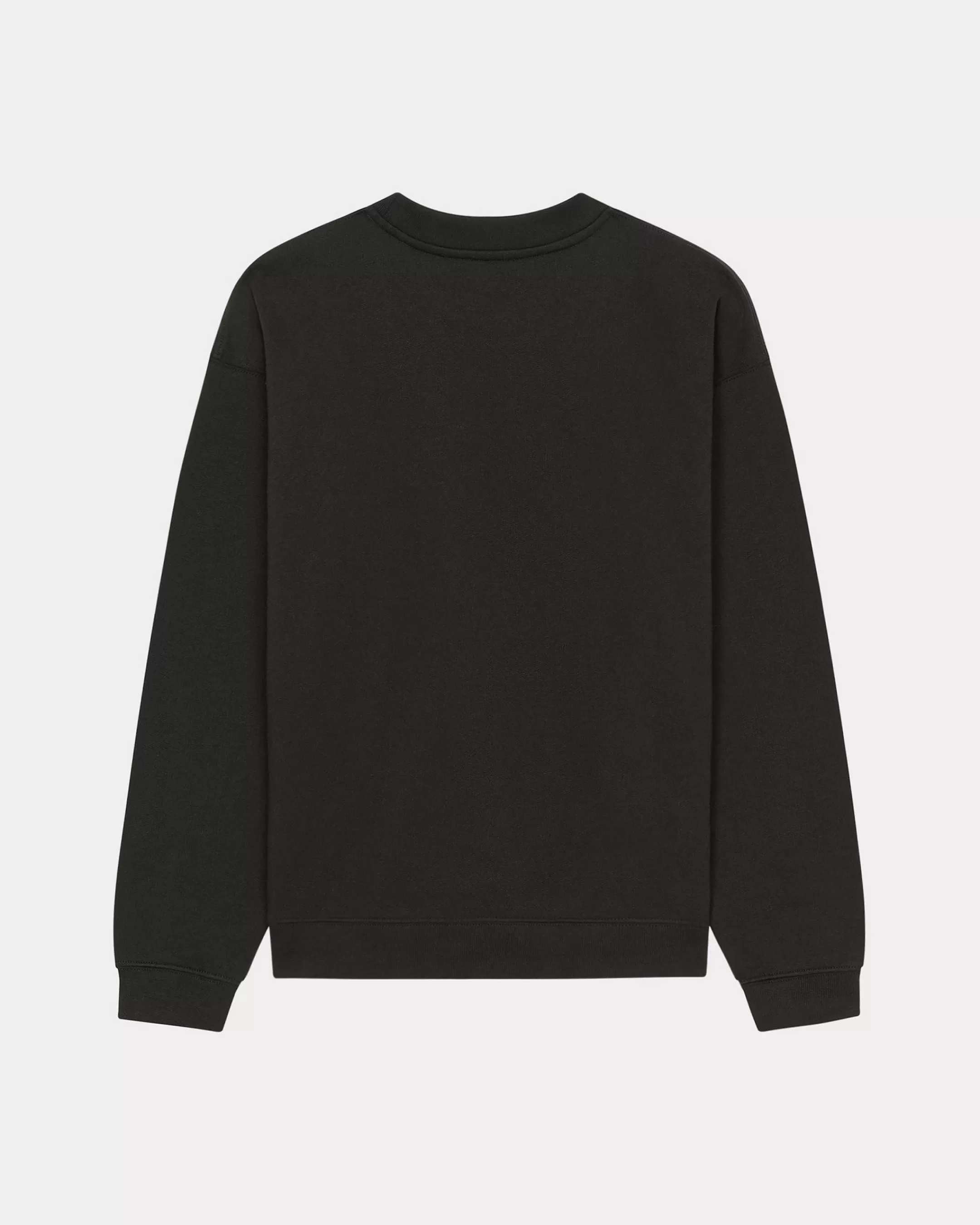 Sweatshirts and Hoodies | Boke Flower*KENZO 'Boke Flower Crest' embroidered sweatshirt Black