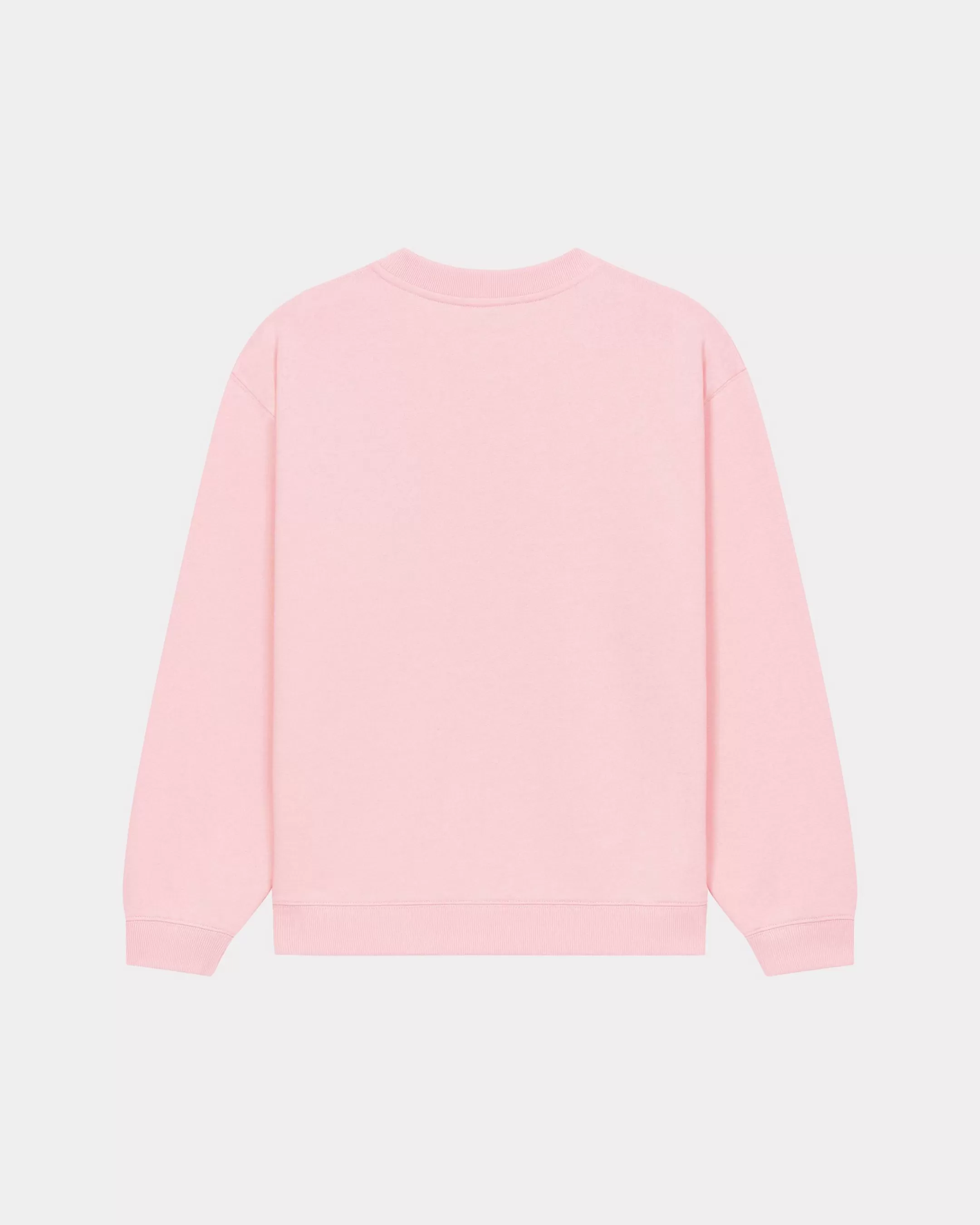 Sweatshirts and Hoodies | Boke Flower*KENZO 'Boke Flower Crest' embroidered sweatshirt Faded Pink