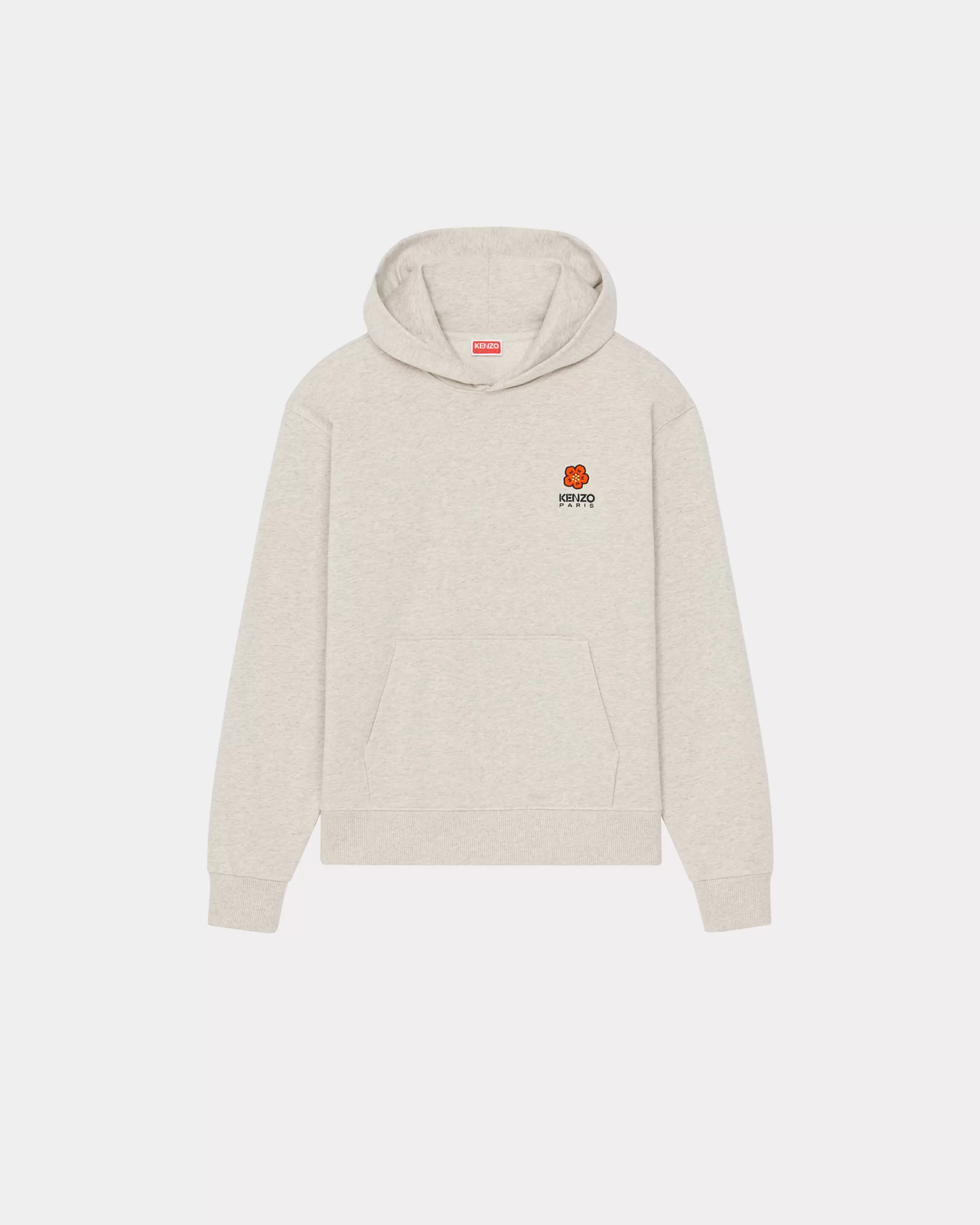 Sweatshirts and Hoodies | Boke Flower*KENZO 'Boke Flower Crest' embroidered sweatshirt Pale Grey