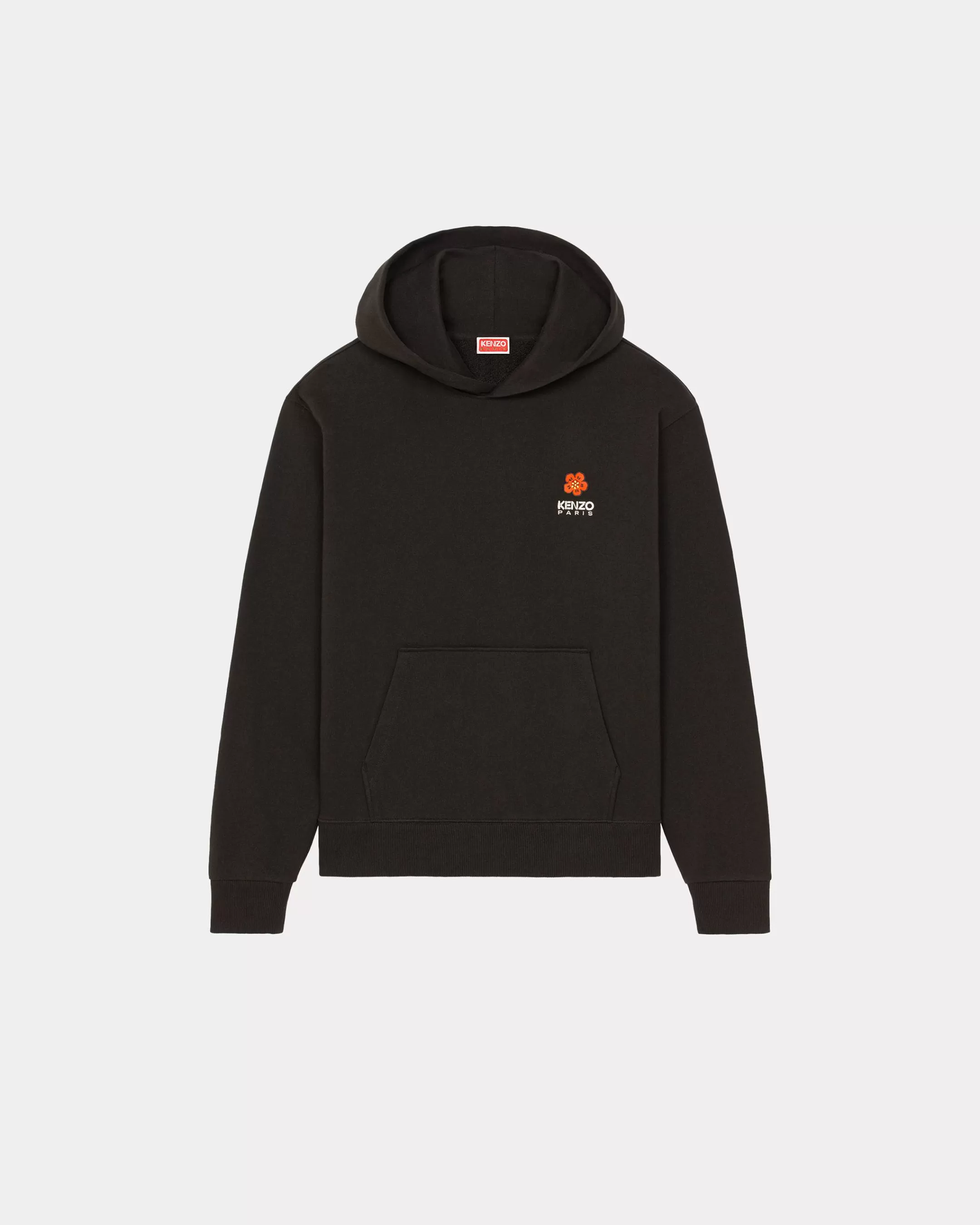 Sweatshirts and Hoodies | Boke Flower*KENZO 'Boke Flower Crest' embroidered sweatshirt Black