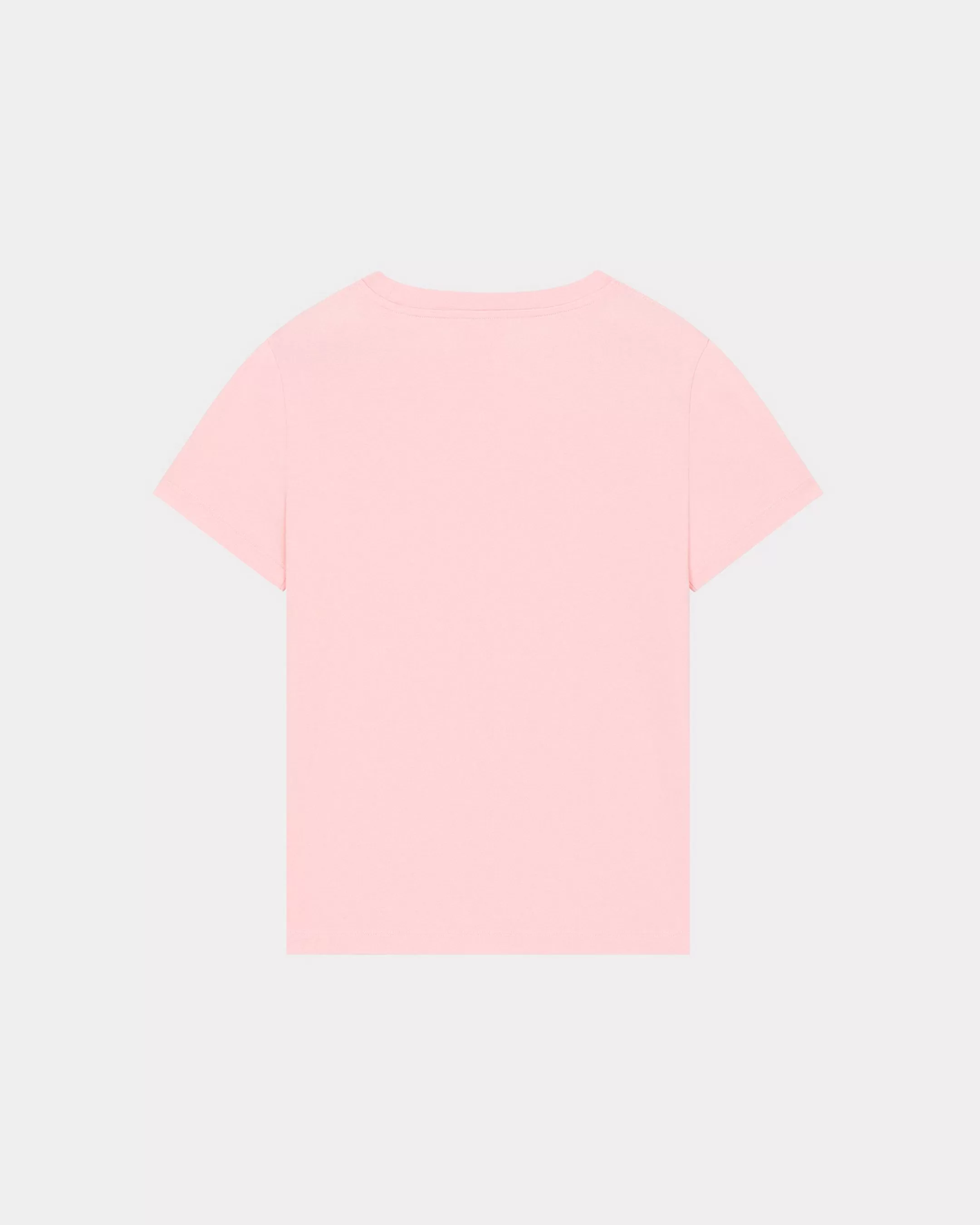 T-shirts and Polos | Boke Flower*KENZO 'Boke Flower Crest' embroidered T-shirt Faded Pink