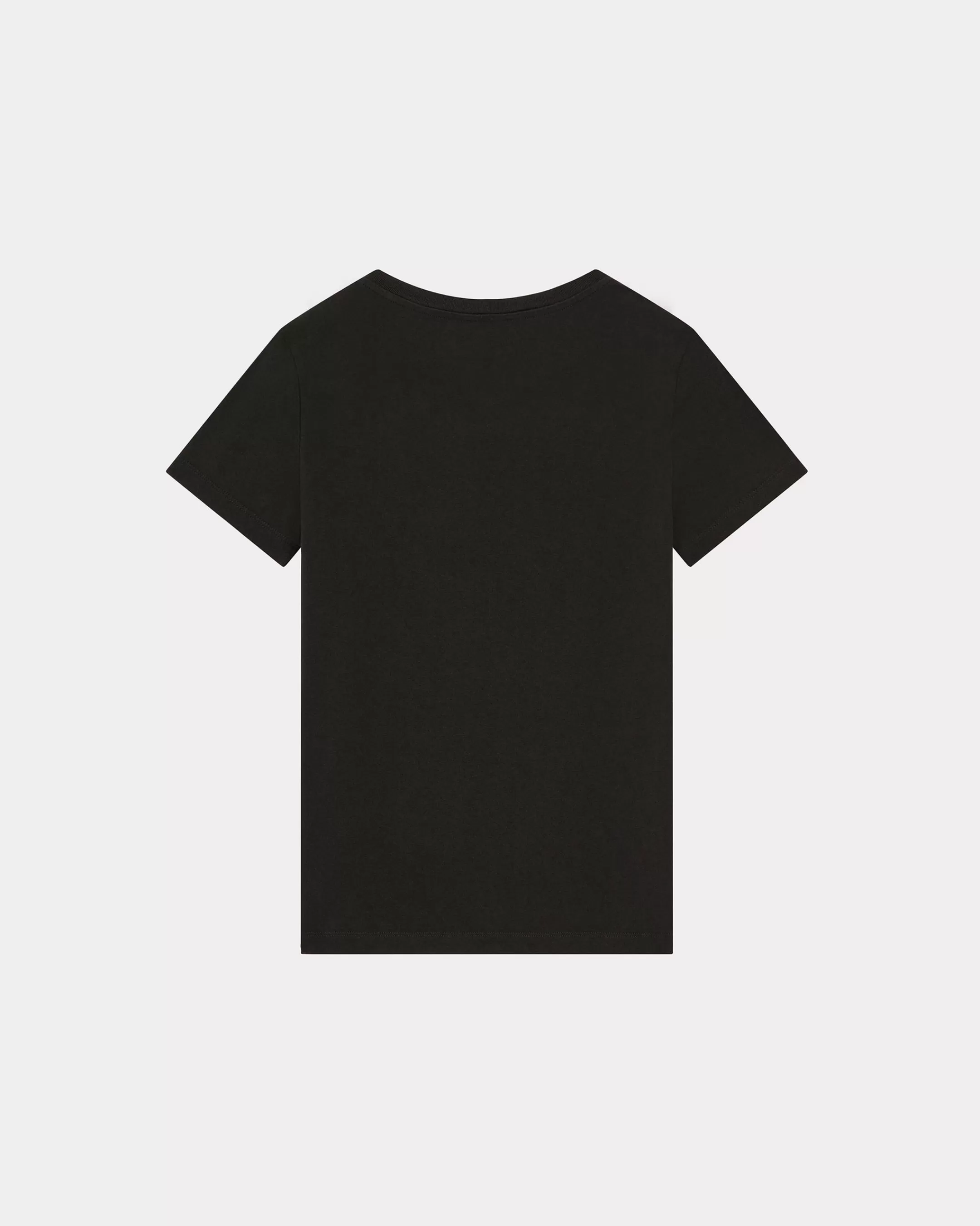 T-shirts and Polos | Boke Flower*KENZO 'Boke Flower Crest' embroidered T-shirt Black