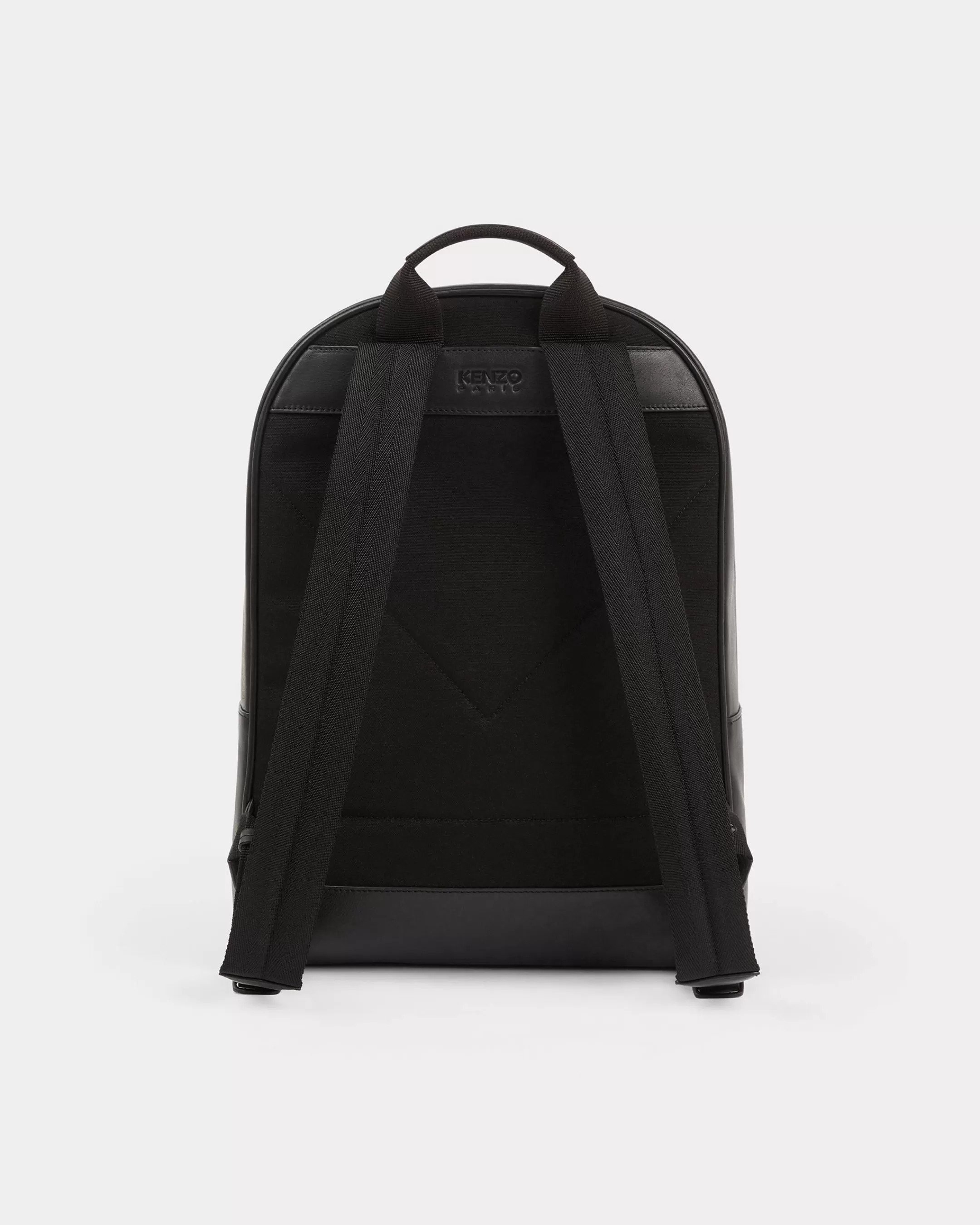 BAGS | Women's Bags*KENZO 'Boke Flower Crest' leather backpack Black