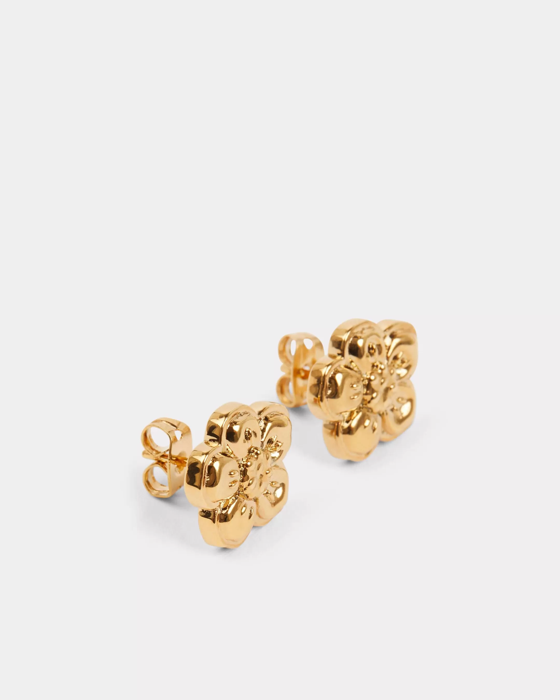 Boke Flower | Pins & Jewelry*KENZO 'Boke Flower' earrings Gold