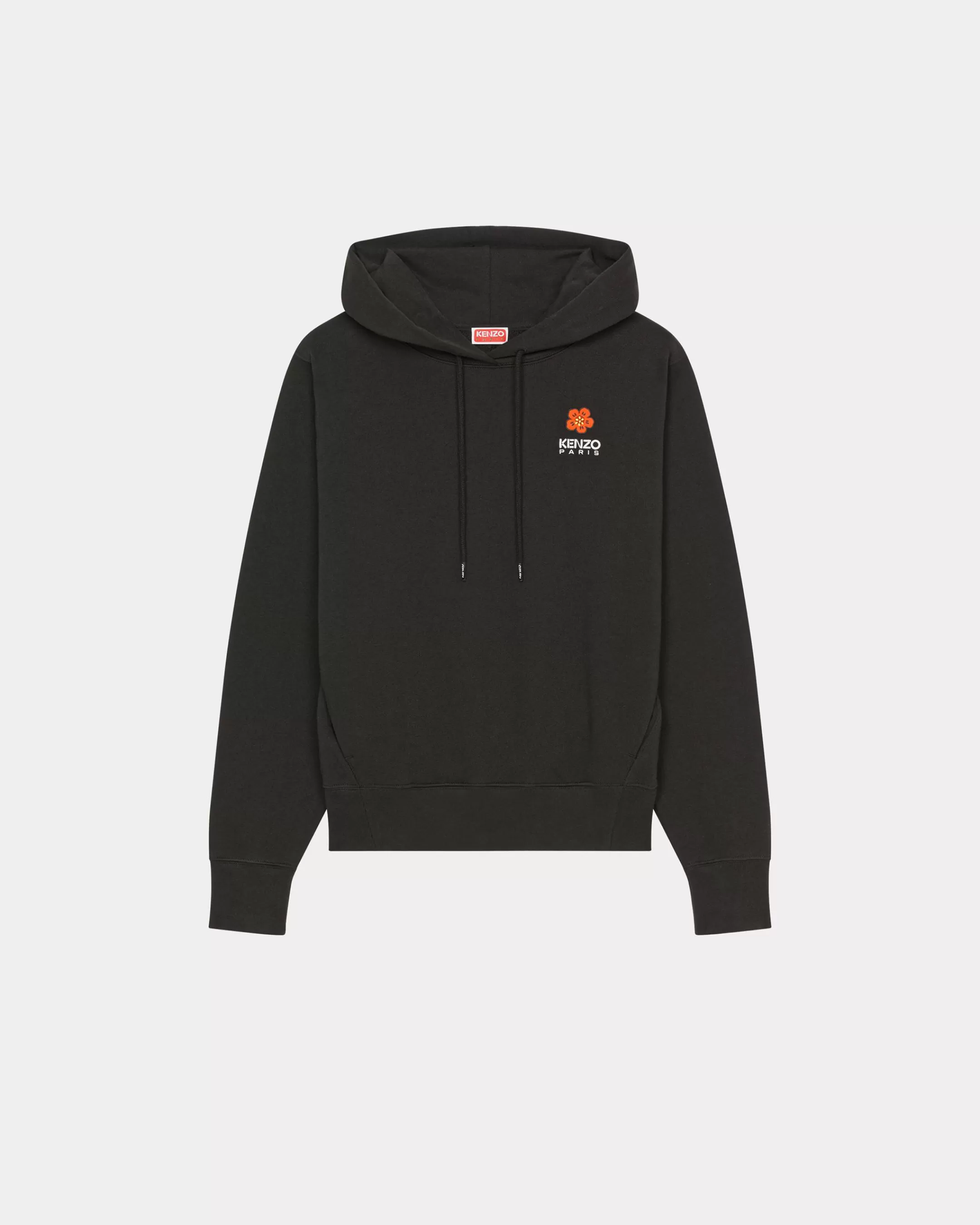 Sweatshirts and Hoodies | Boke Flower*KENZO 'Boke Flower' embroidered hooded sweatshirt Black