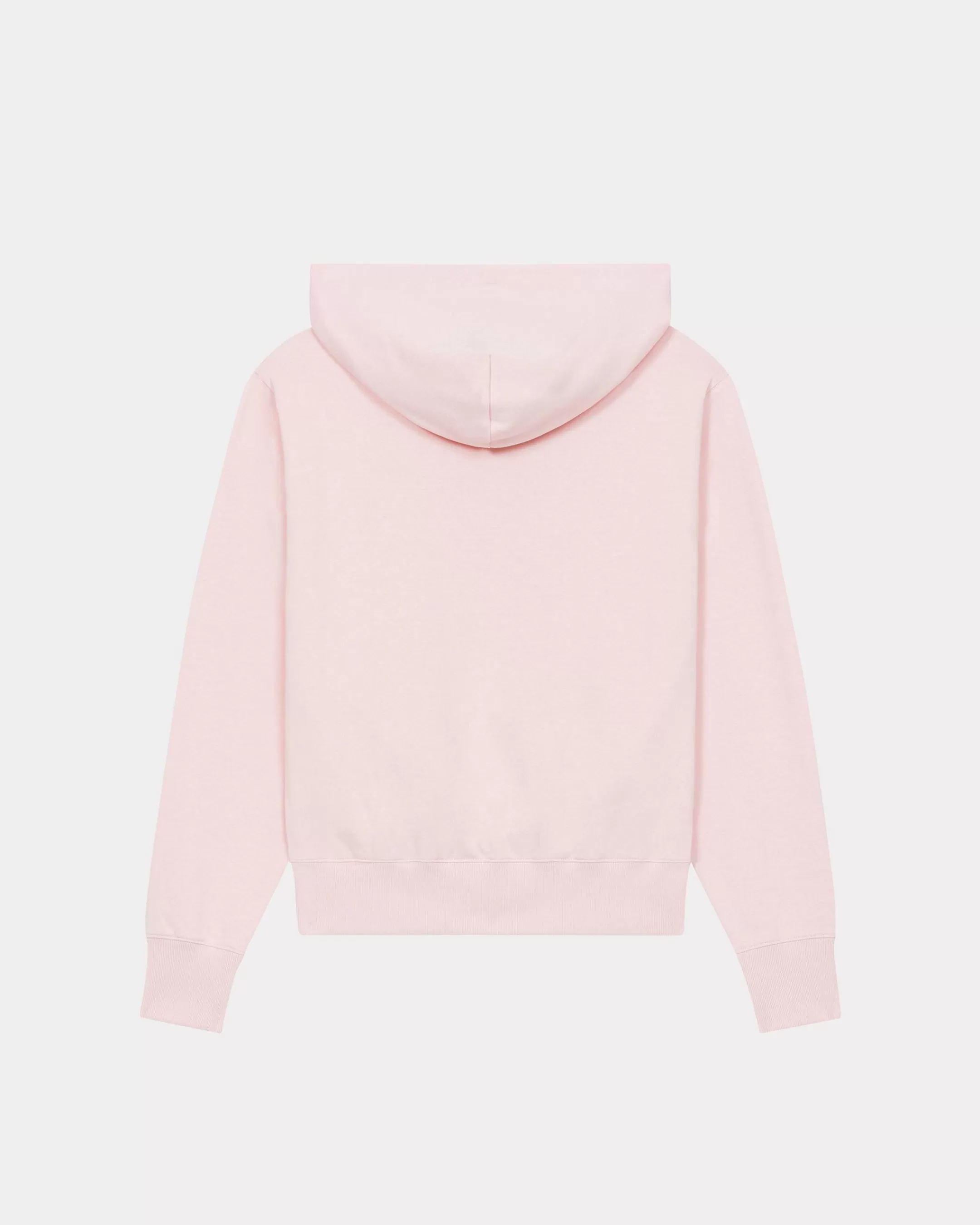 Sweatshirts and Hoodies | Boke Flower*KENZO 'Boke Flower' embroidered hooded sweatshirt Faded Pink