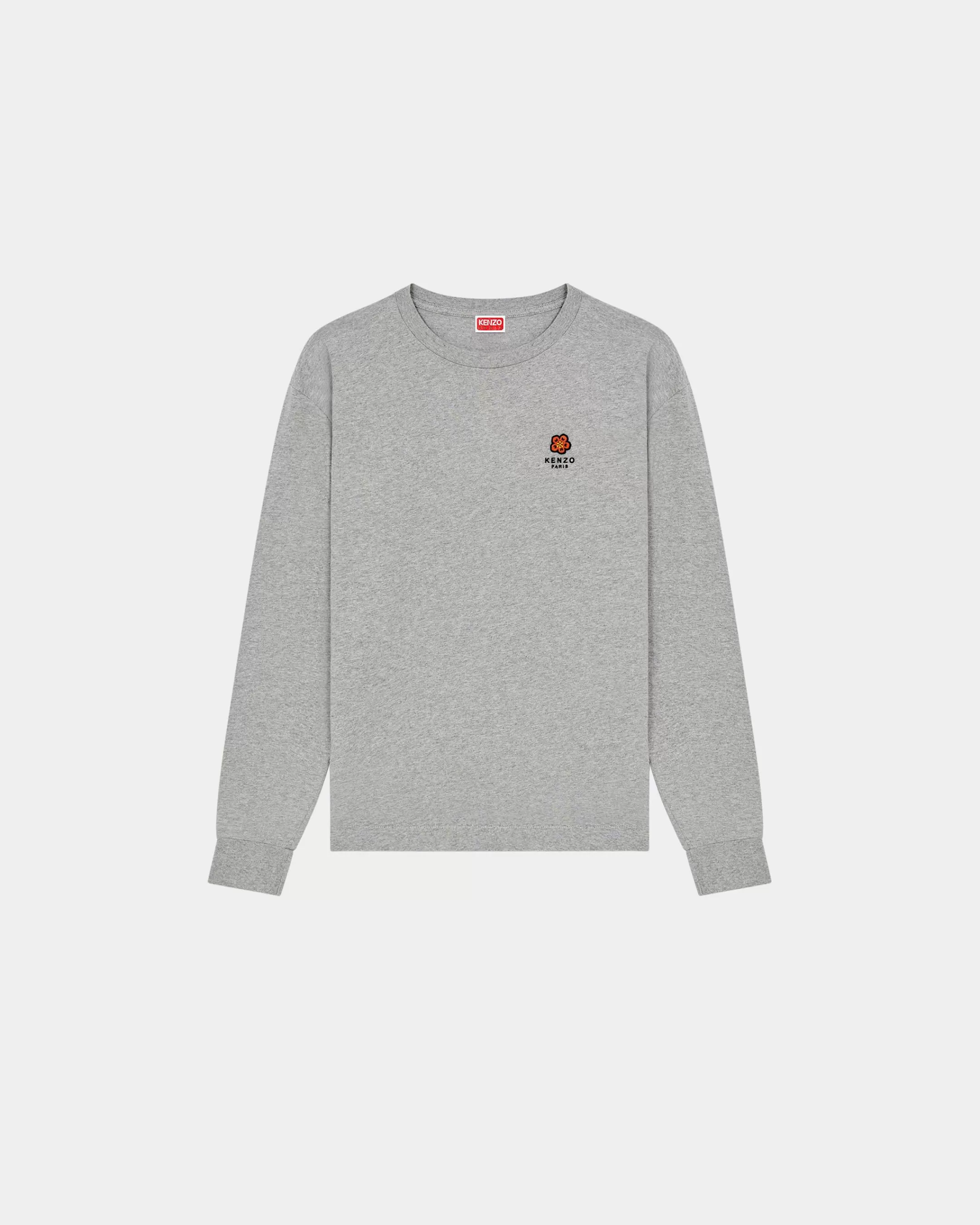 T-shirts and Polos | Boke Flower*KENZO 'Boke Flower' long-sleeve T-shirt Pearl Grey