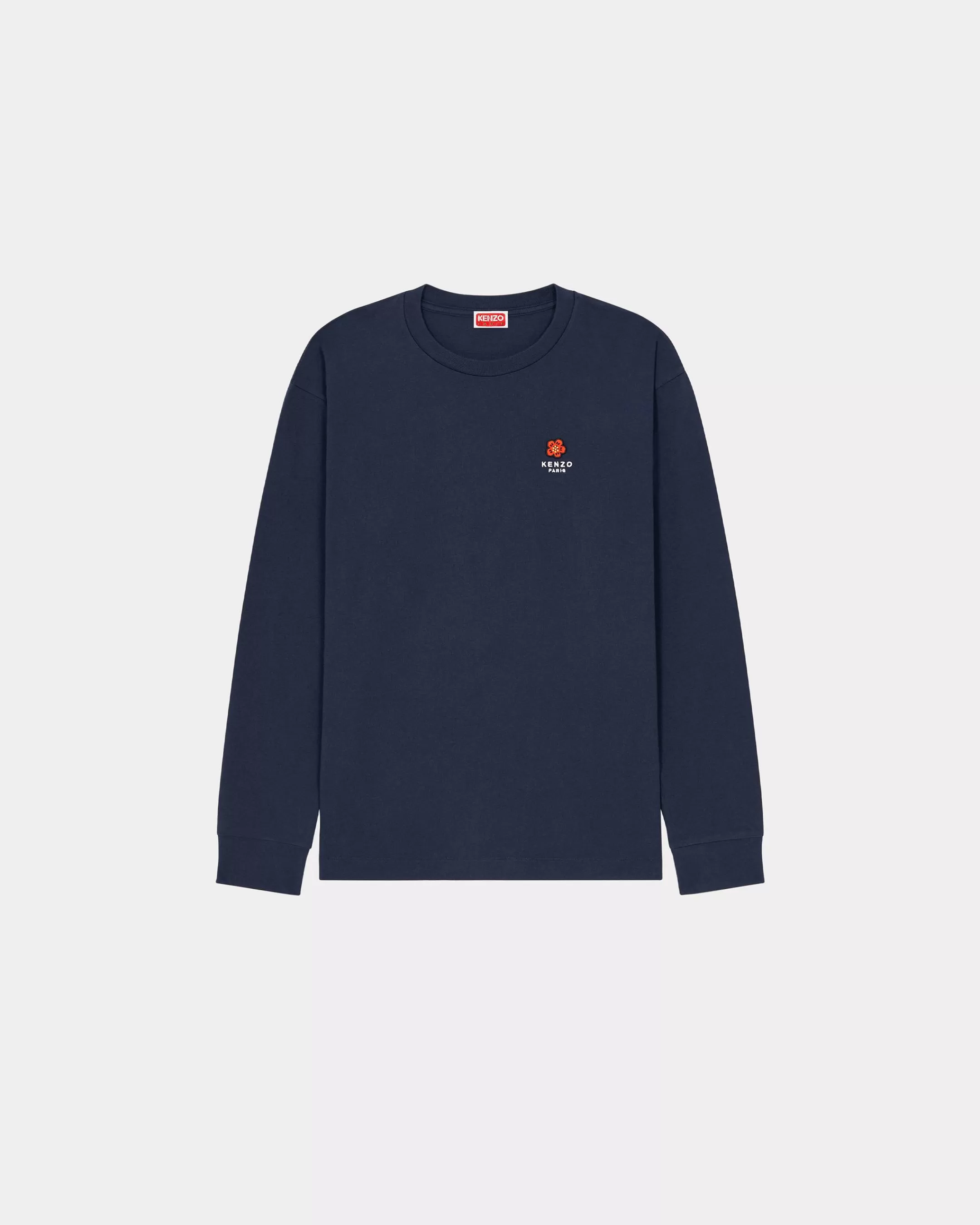 T-shirts and Polos | Boke Flower*KENZO 'Boke Flower' long-sleeve T-shirt Midnight Blue