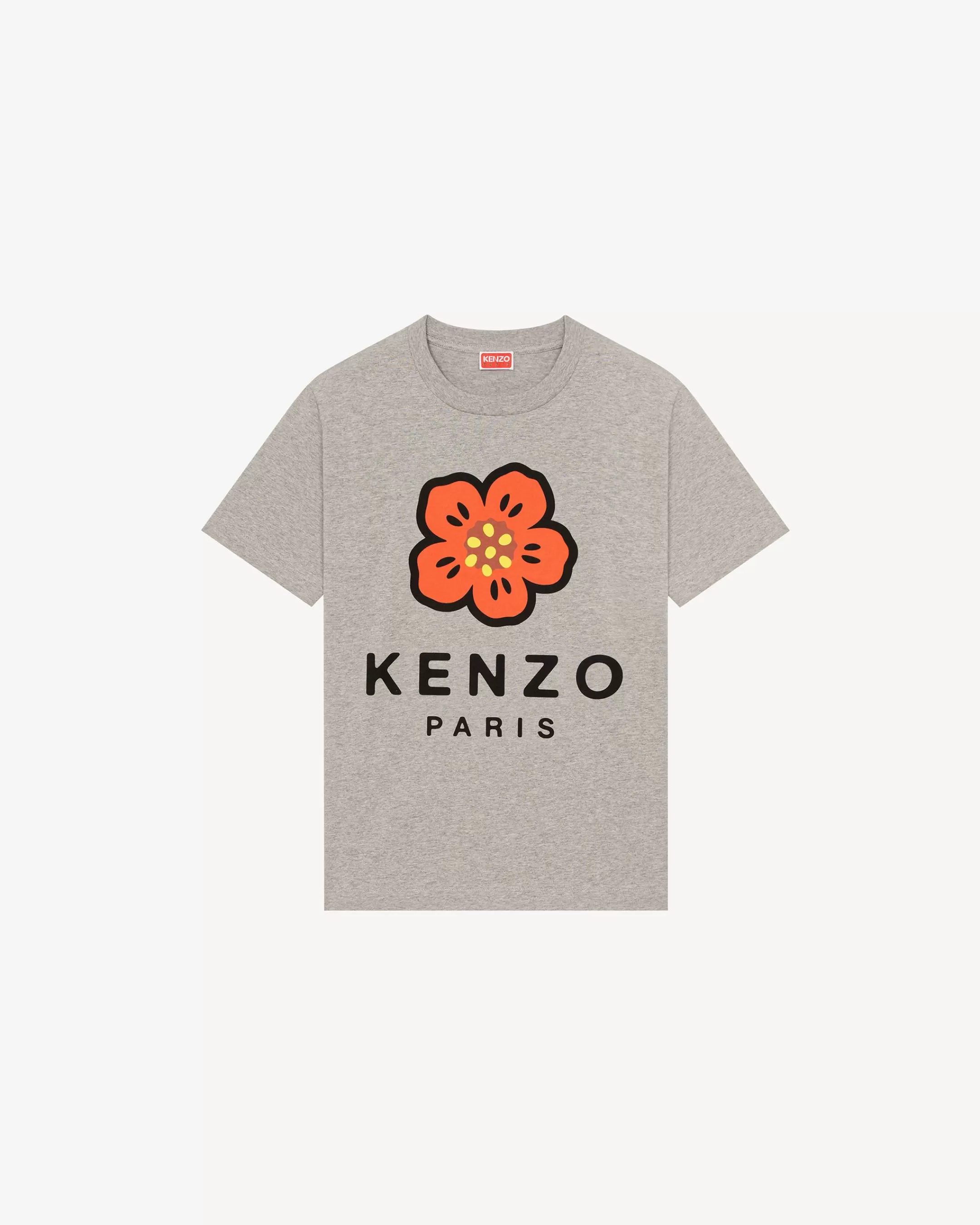 T-shirts and Polos | Boke Flower*KENZO 'Boke Flower' loose T-shirt Pearl Grey