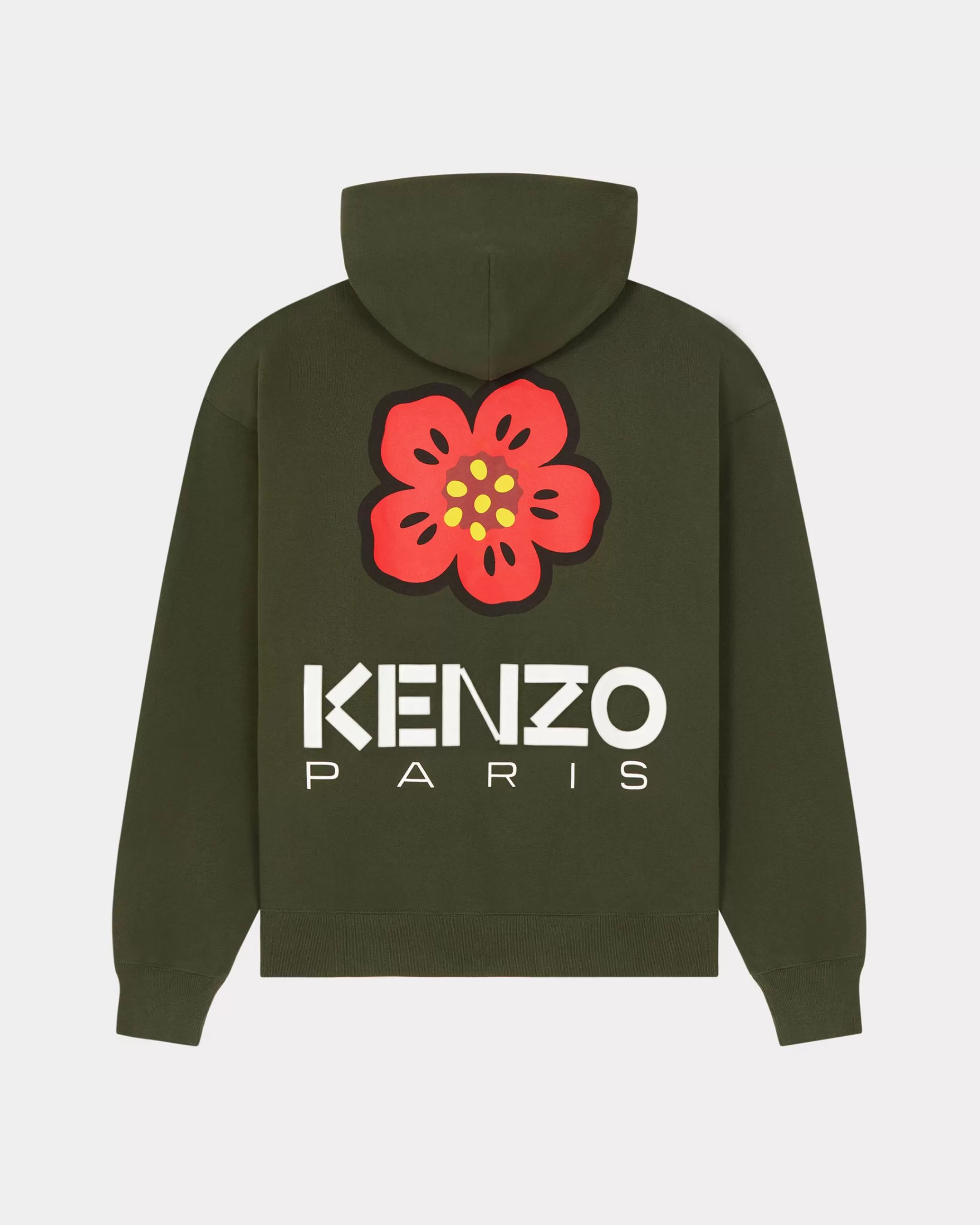 Sweatshirts and Hoodies | Boke Flower*KENZO 'Boke Flower' oversize sweatshirt Dark Khaki