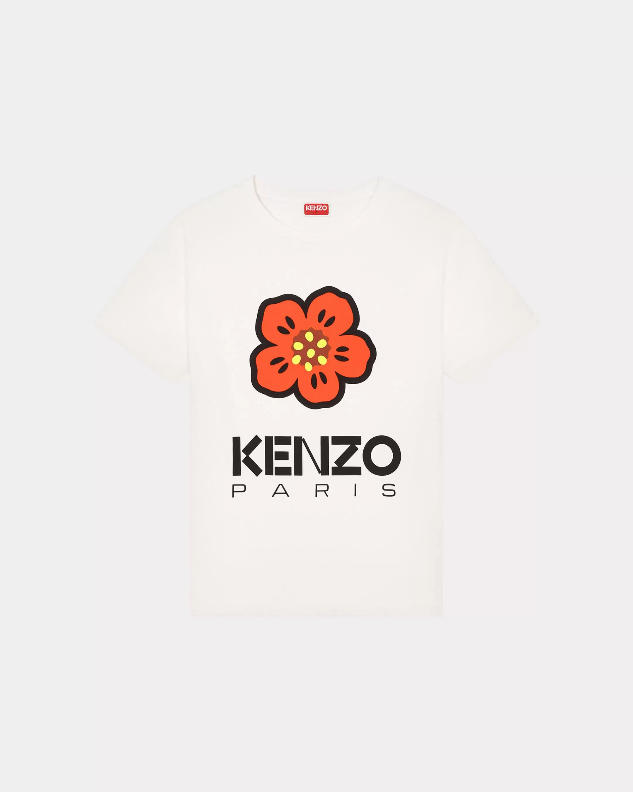 T-shirts and Polos | Boke Flower*KENZO 'Boke Flower Placed' loose-fit T-shirt White