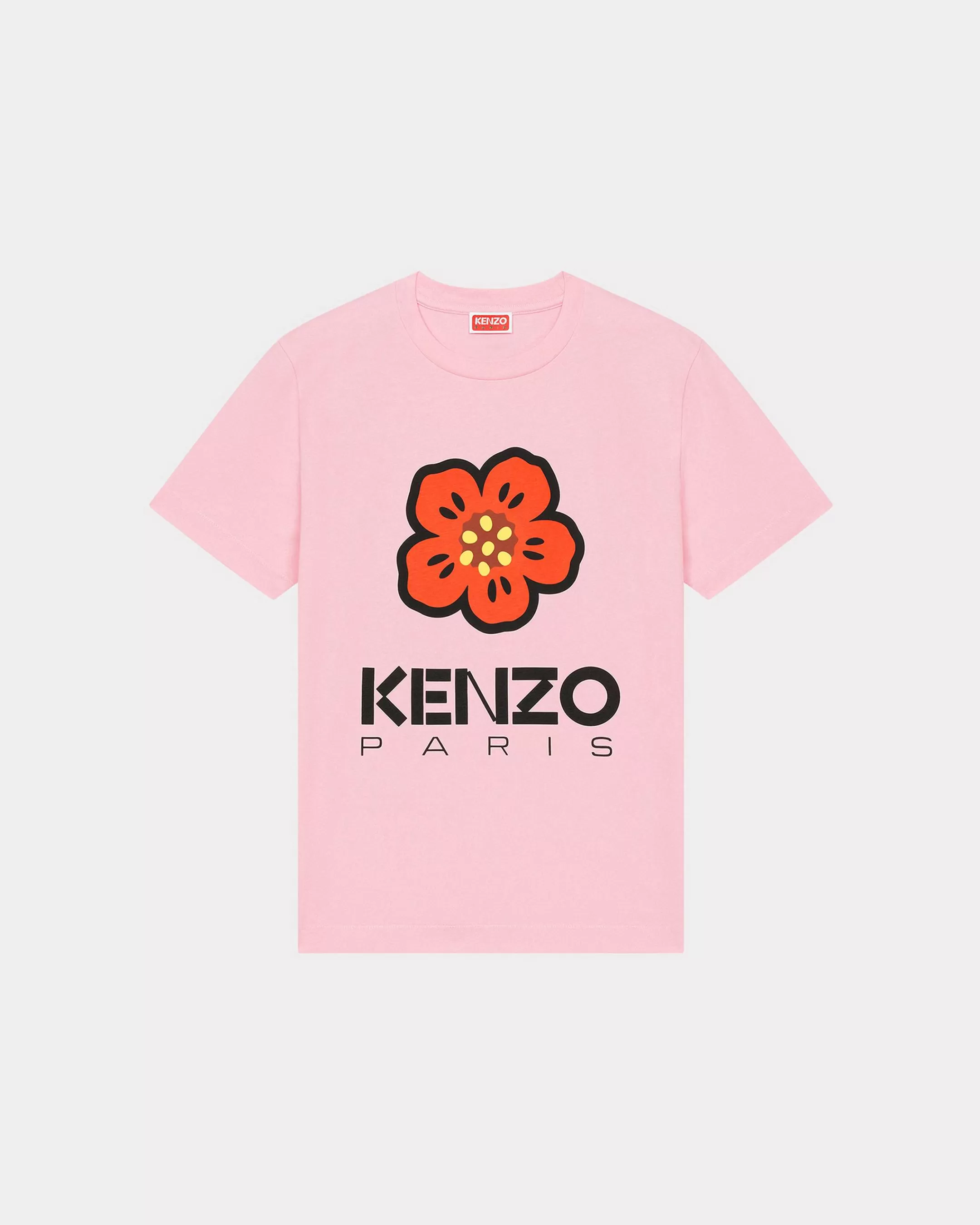 T-shirts and Polos | Boke Flower*KENZO 'Boke Flower Placed' loose-fit T-shirt Faded Pink