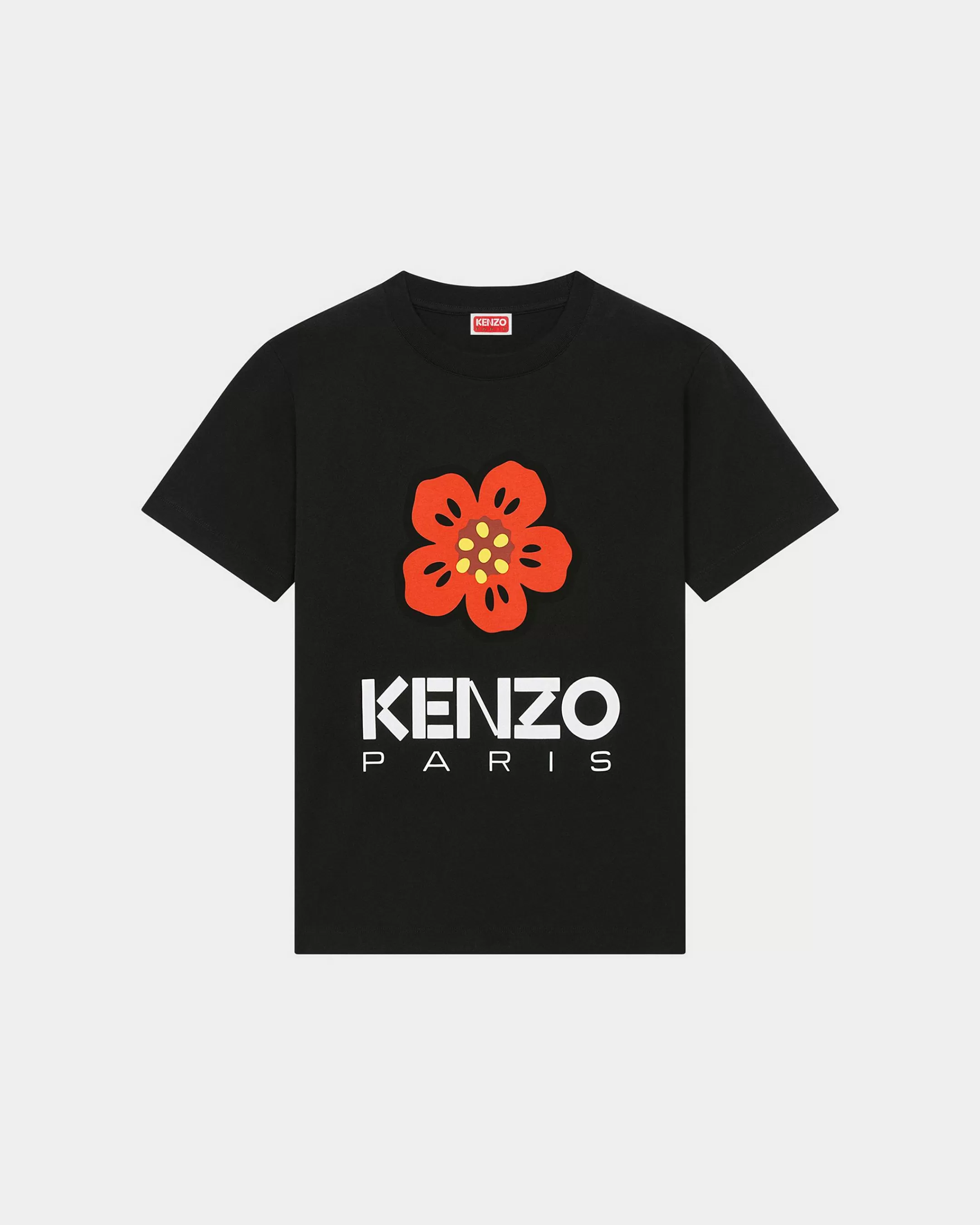 T-shirts and Polos | Boke Flower*KENZO 'Boke Flower Placed' loose-fit T-shirt Black