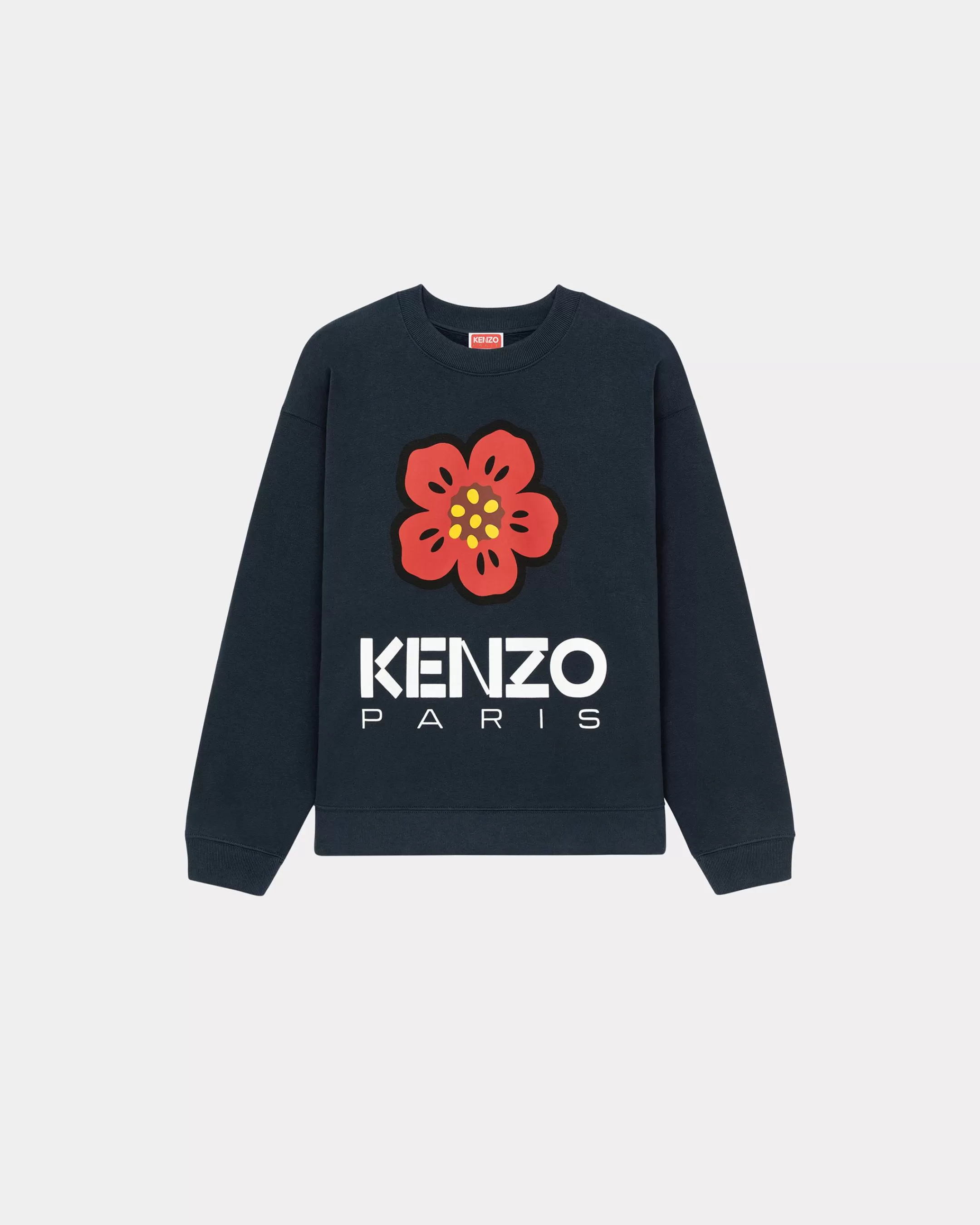 Sweatshirts and Hoodies | Boke Flower*KENZO 'Boke Flower Placed' sweatshirt Midnight Blue