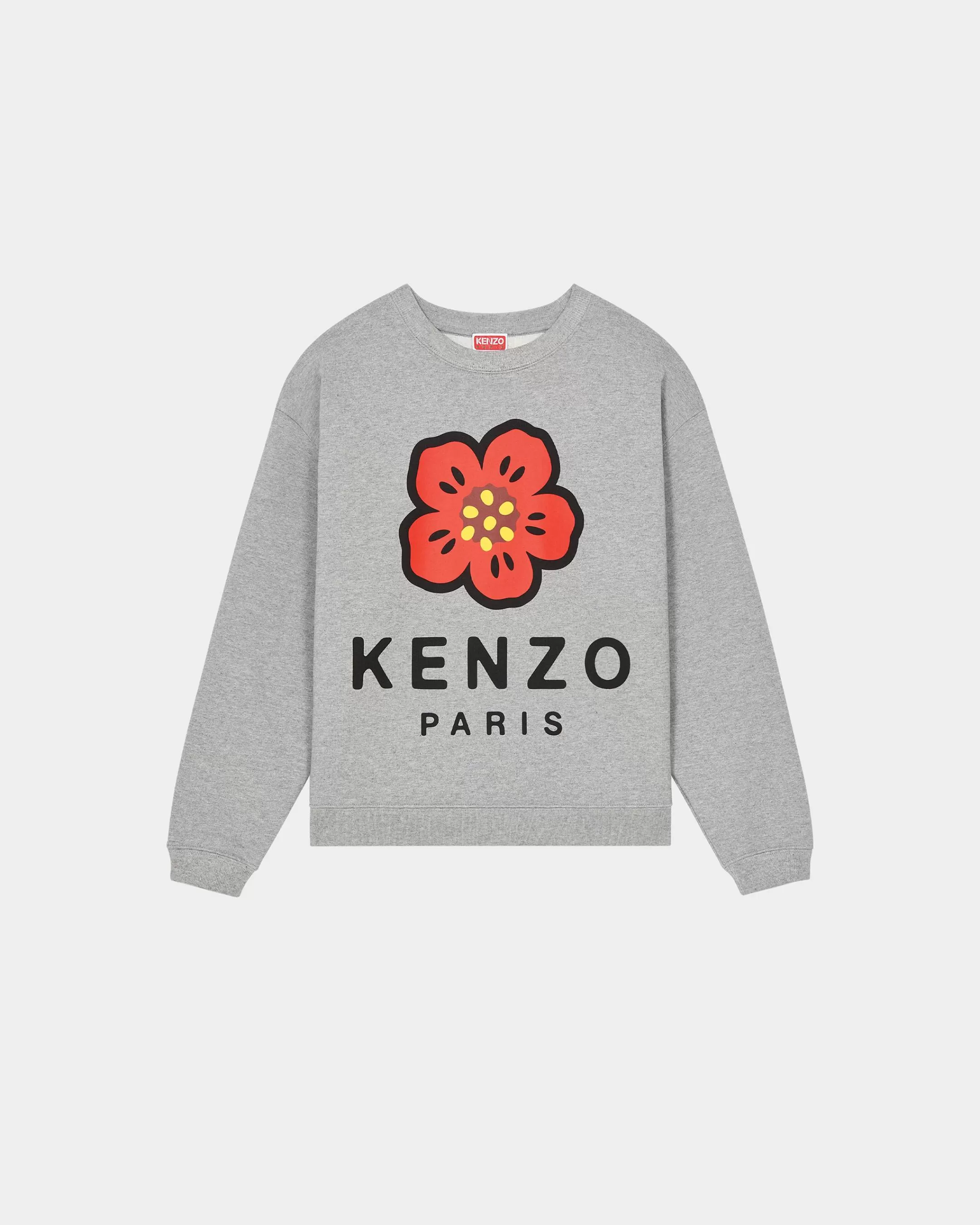 Sweatshirts and Hoodies | Boke Flower*KENZO 'Boke Flower' sweatshirt Pearl Grey