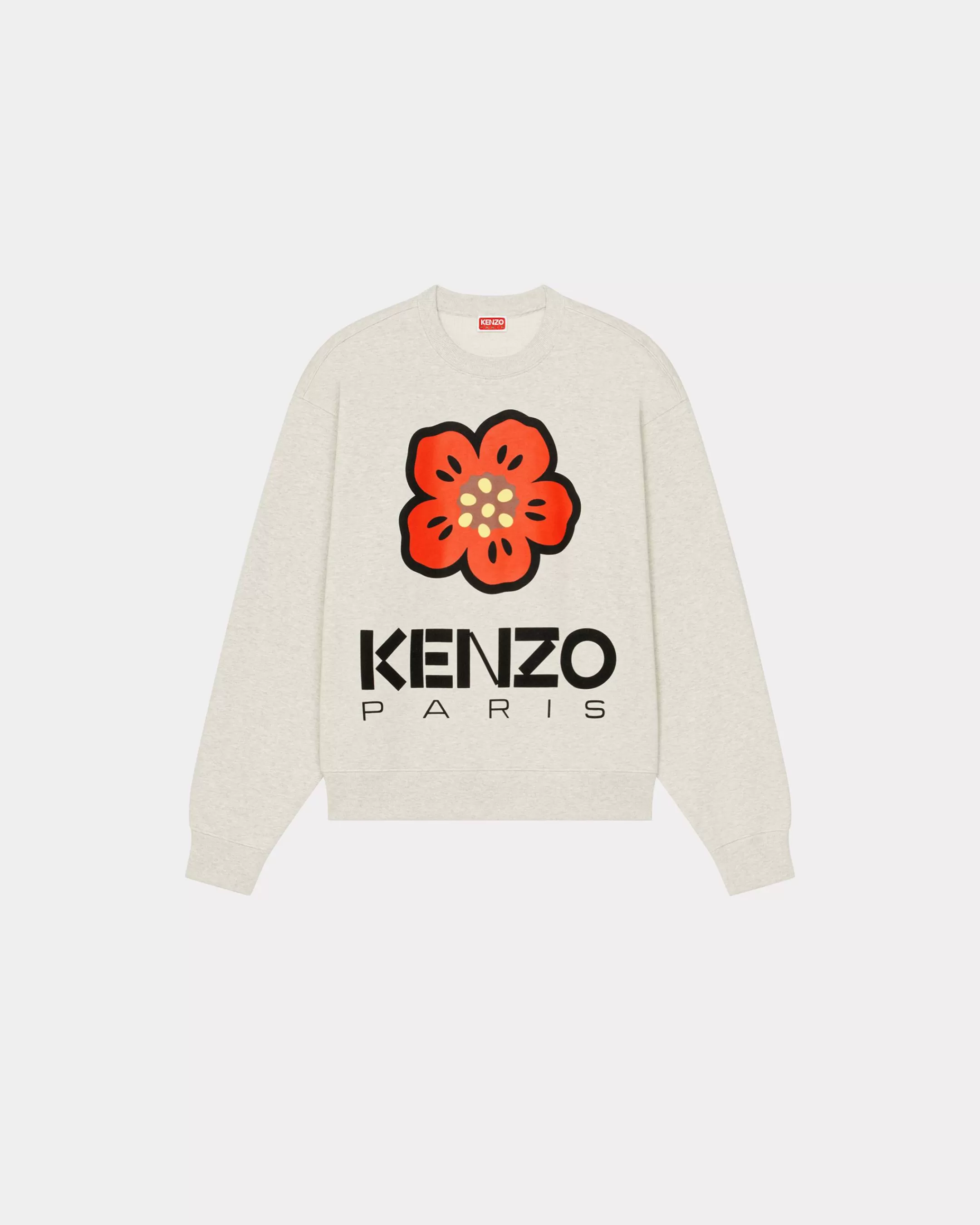 Sweatshirts and Hoodies | Boke Flower*KENZO 'Boke Flower' sweatshirt Pale Grey