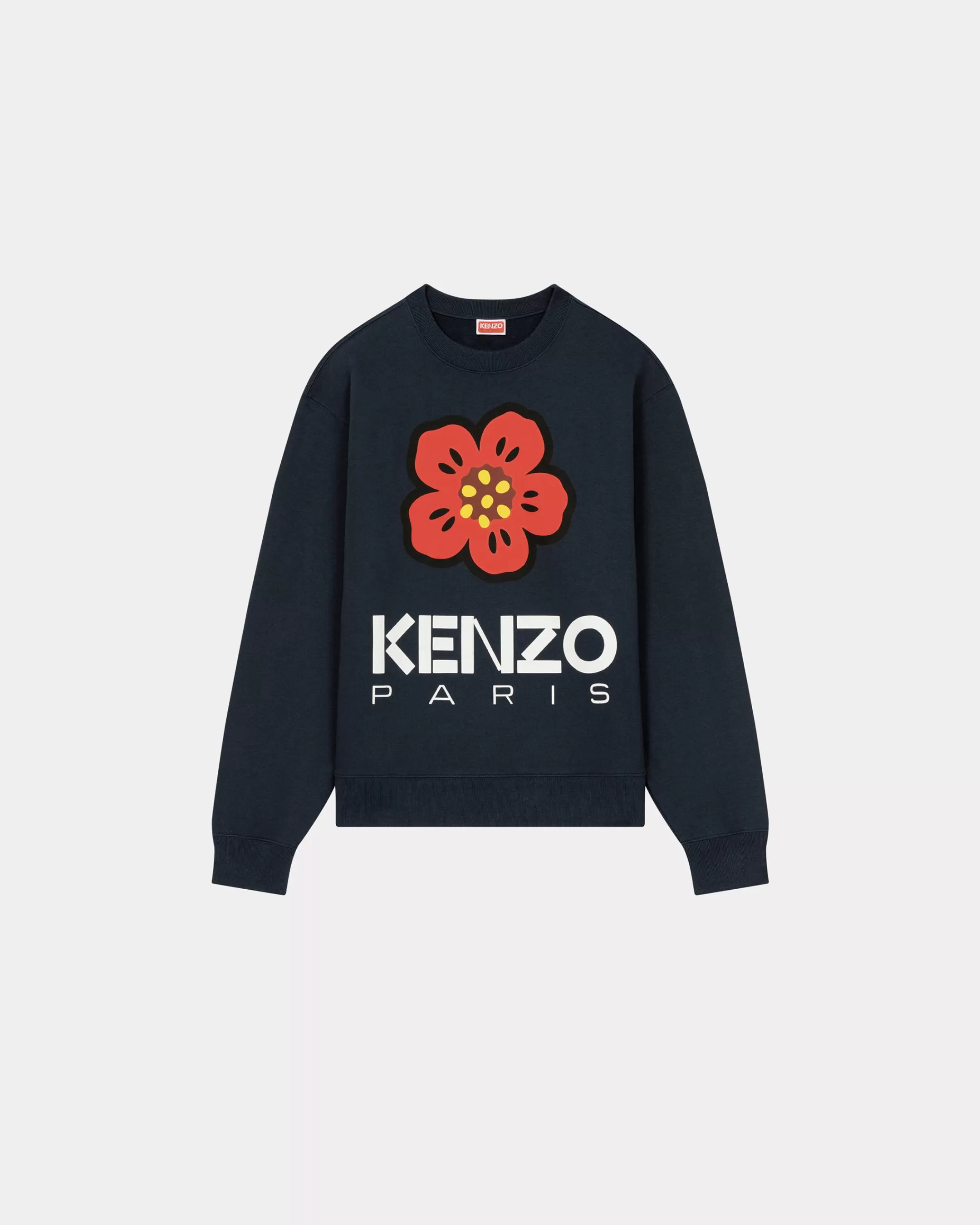 Sweatshirts and Hoodies | Boke Flower*KENZO 'Boke Flower' sweatshirt Midnight Blue