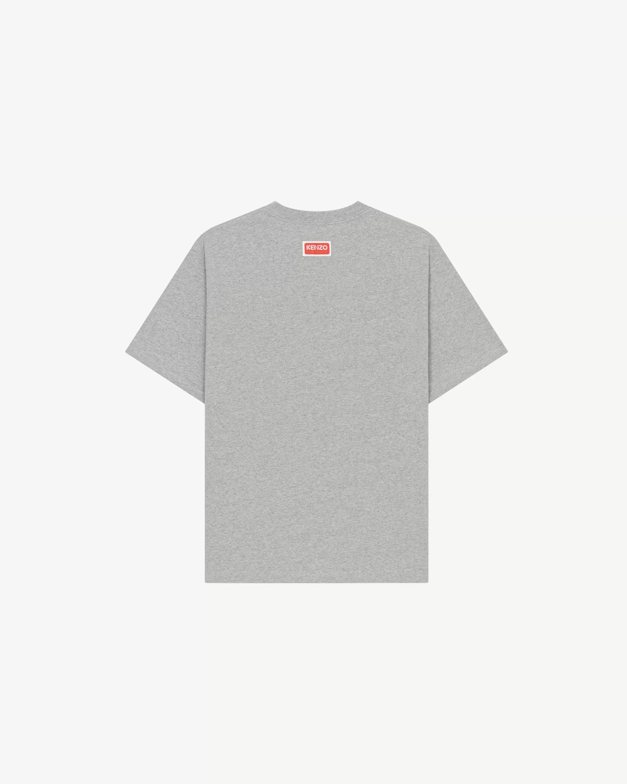 T-shirts and Polos*KENZO 'BOKE FLOWER' T-shirt Pearl Grey