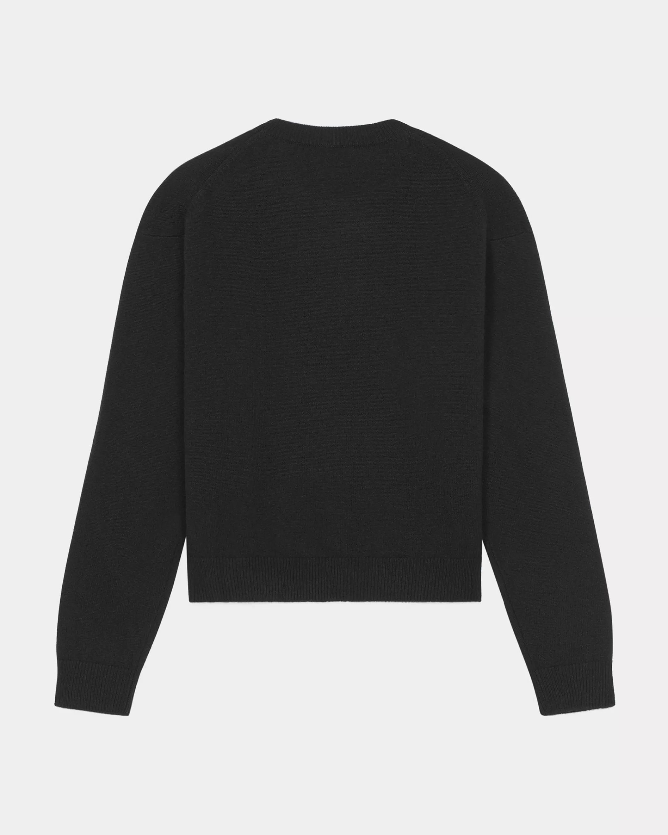 Knitwear | Boke Flower*KENZO 'Boke Flower' wool jumper Black