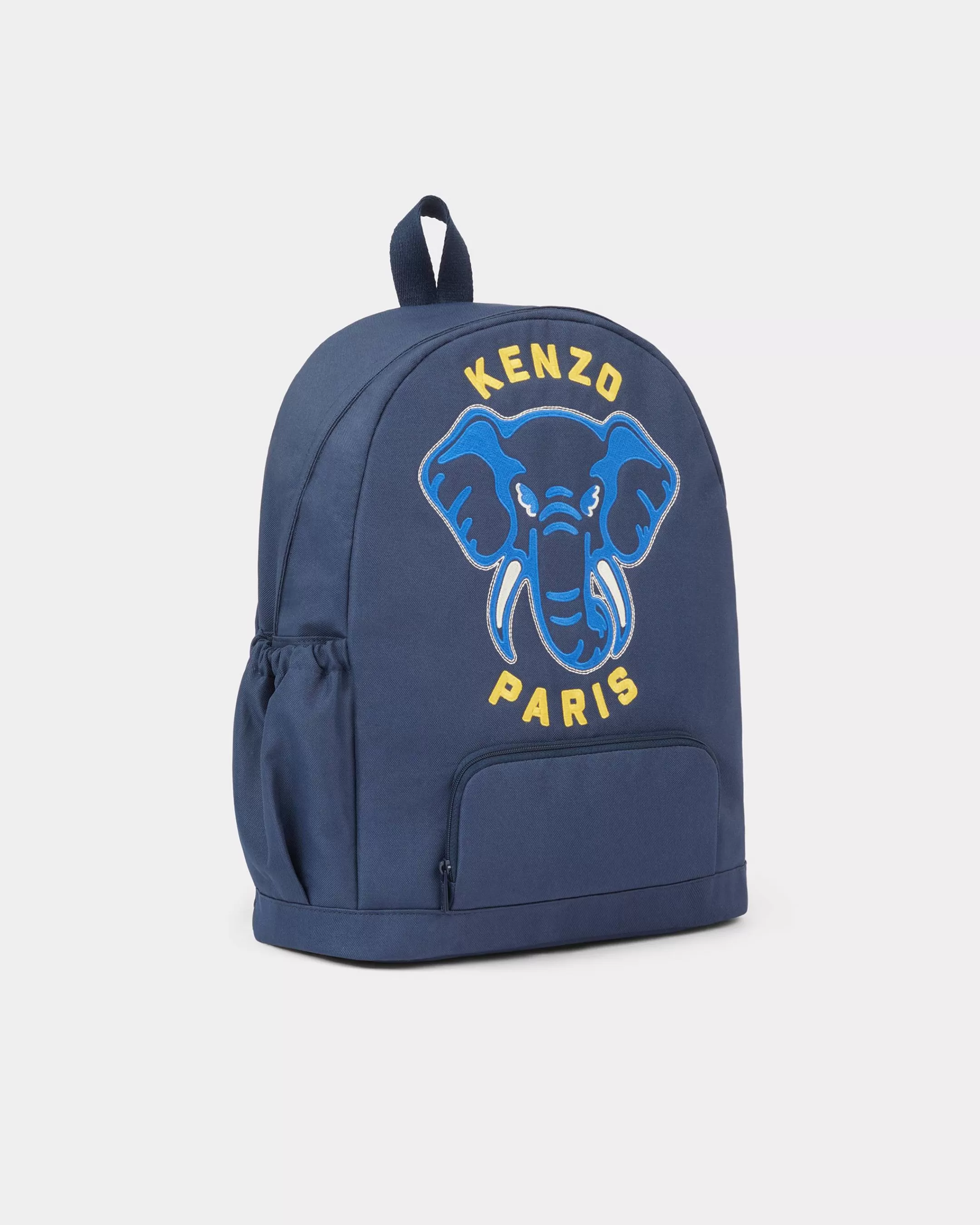 BOYS (3-12 YEARS) | GIRLS (3-12 YEARS)*KENZO Canvas backpack Navy Blue