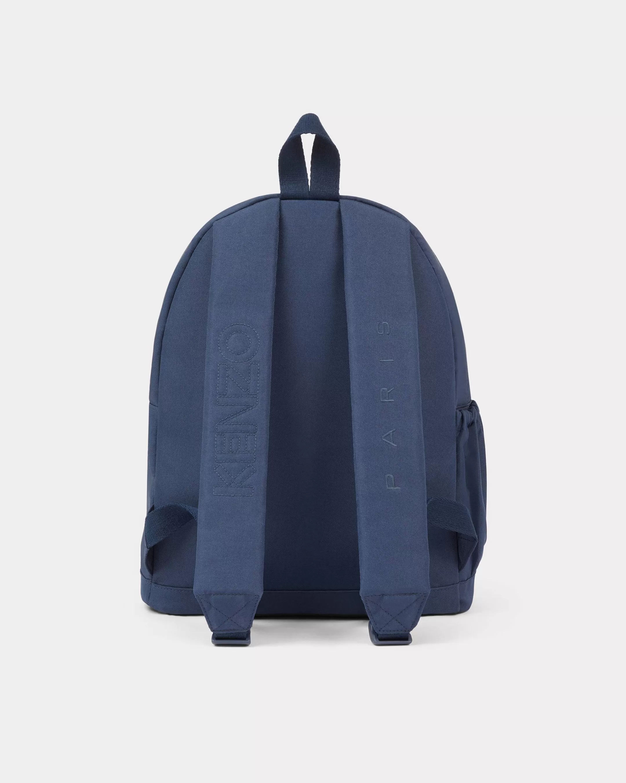 BOYS (3-12 YEARS) | GIRLS (3-12 YEARS)*KENZO Canvas backpack Navy Blue