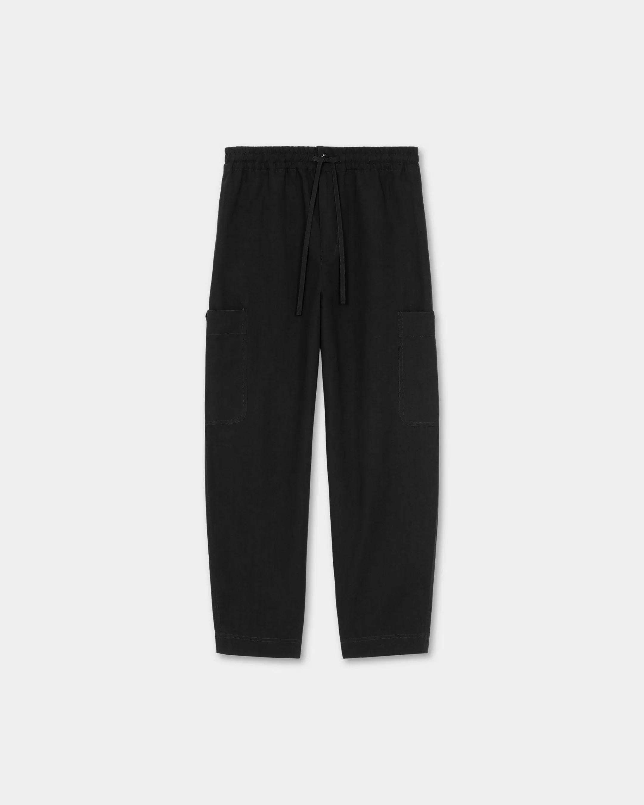 Pants and Shorts*KENZO Cargo joggers Black