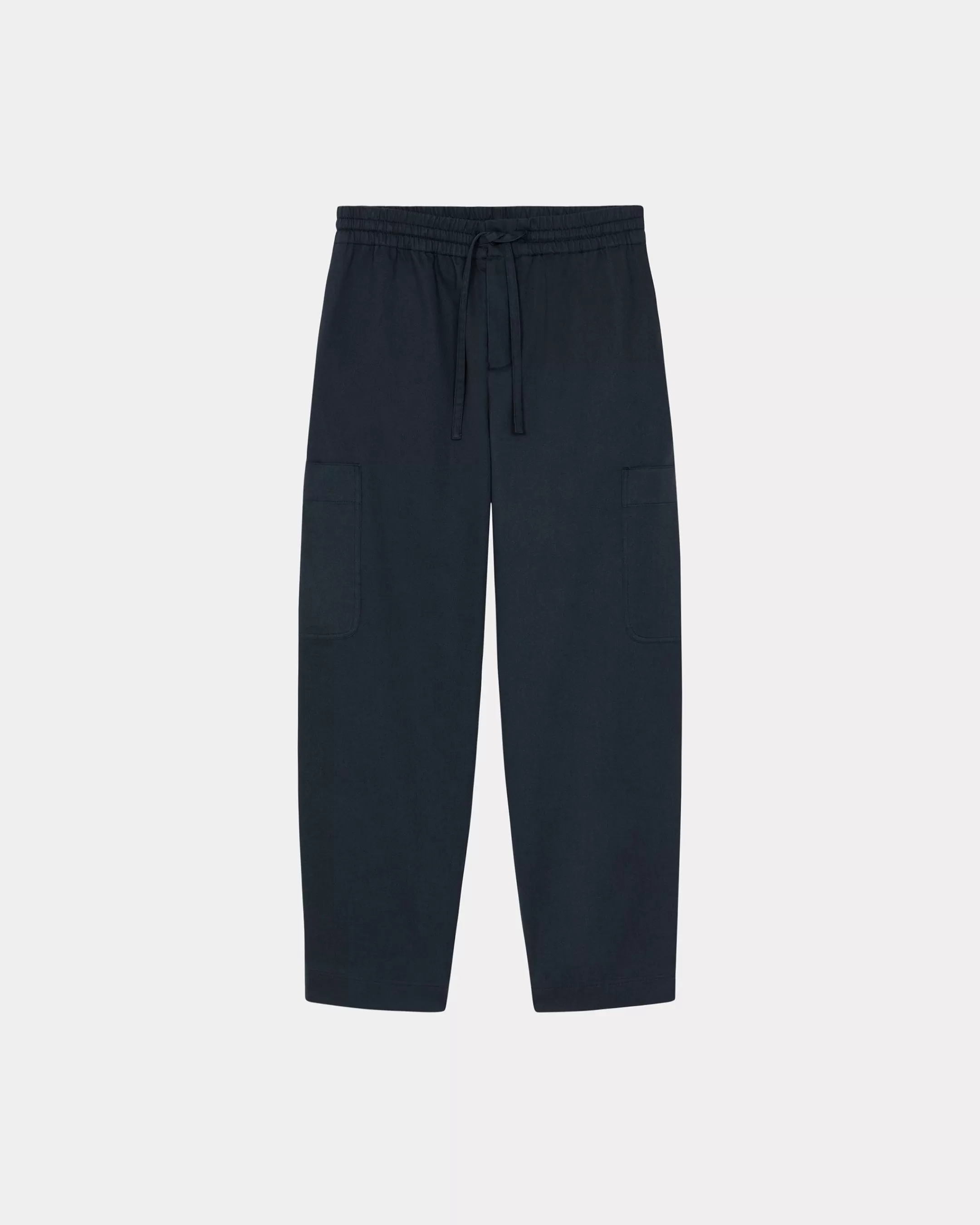 Pants and Shorts*KENZO Cargo jogging trousers Midnight Blue