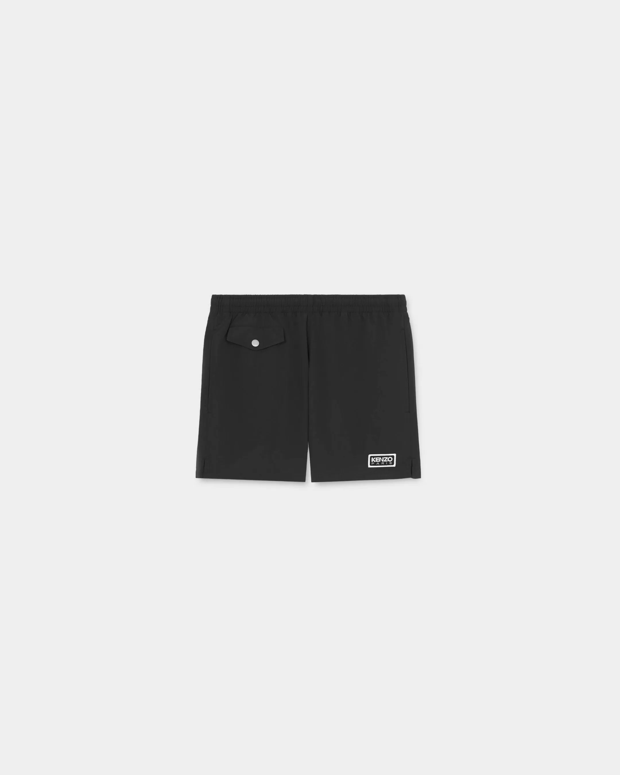 Beachwear | Beachwear*KENZO Classic swim trunk Black