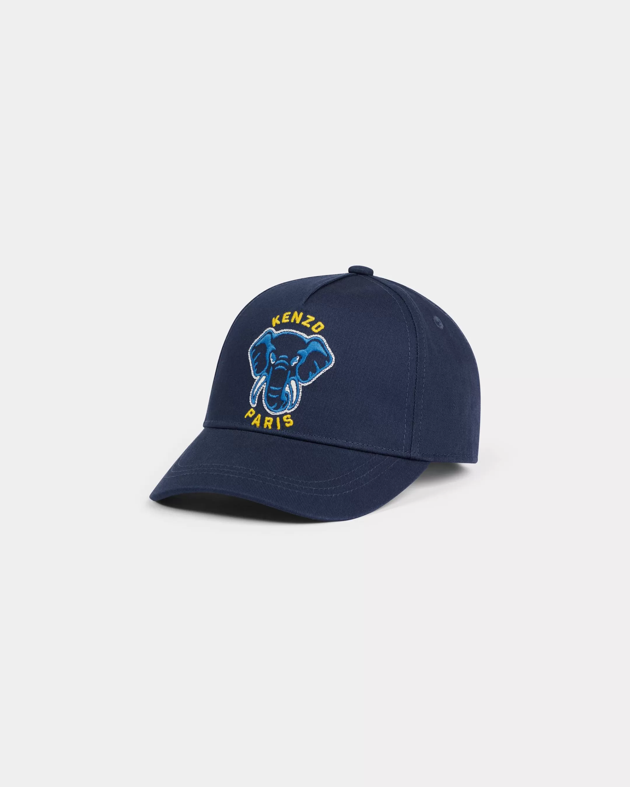 BOYS (3-12 YEARS) | GIRLS (3-12 YEARS)*KENZO Cotton cap Navy Blue